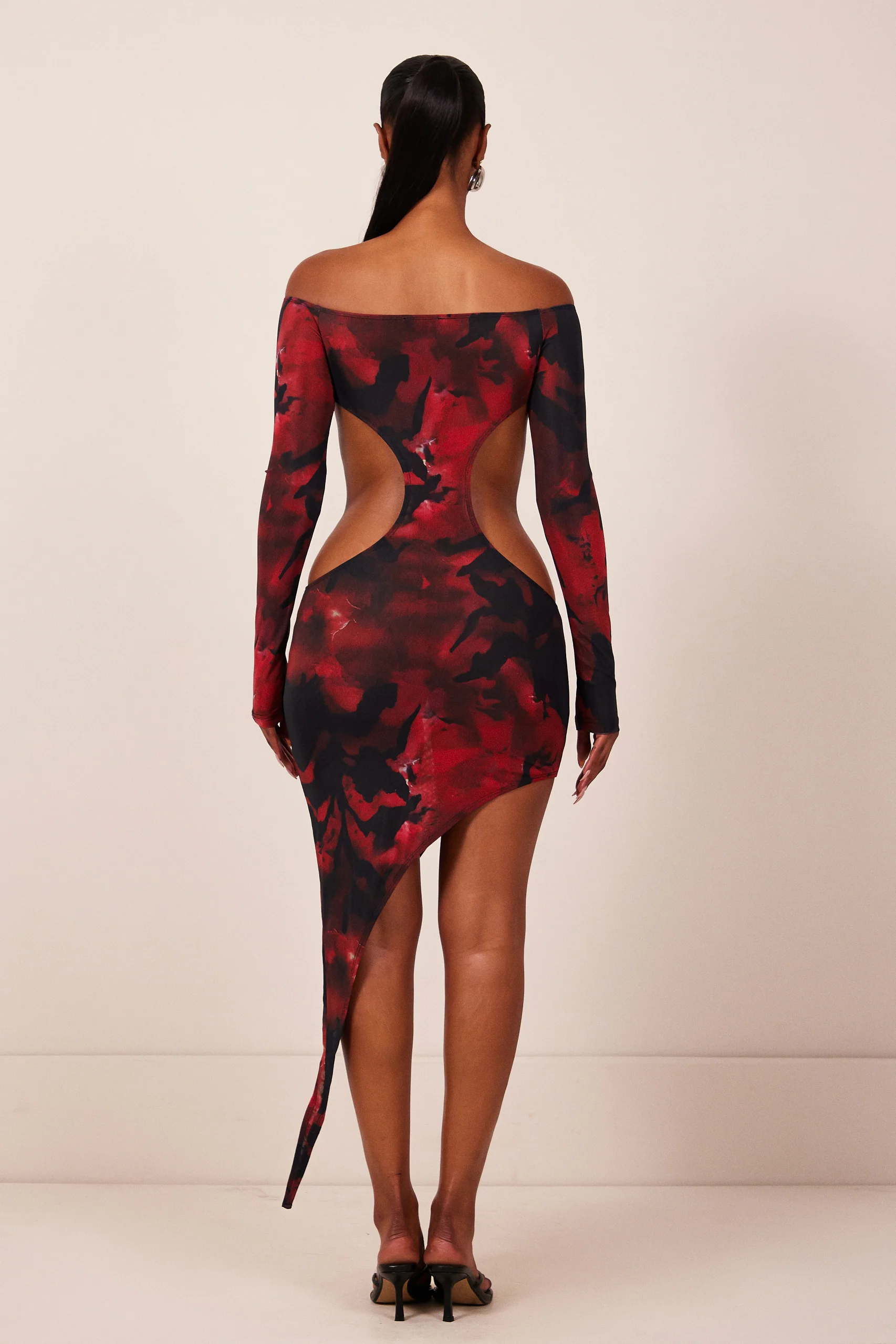 3395-the-asymmetric-cut-out-mini-in-red-print-9.webp The Asymmetric Cut Out Mini in Red Print