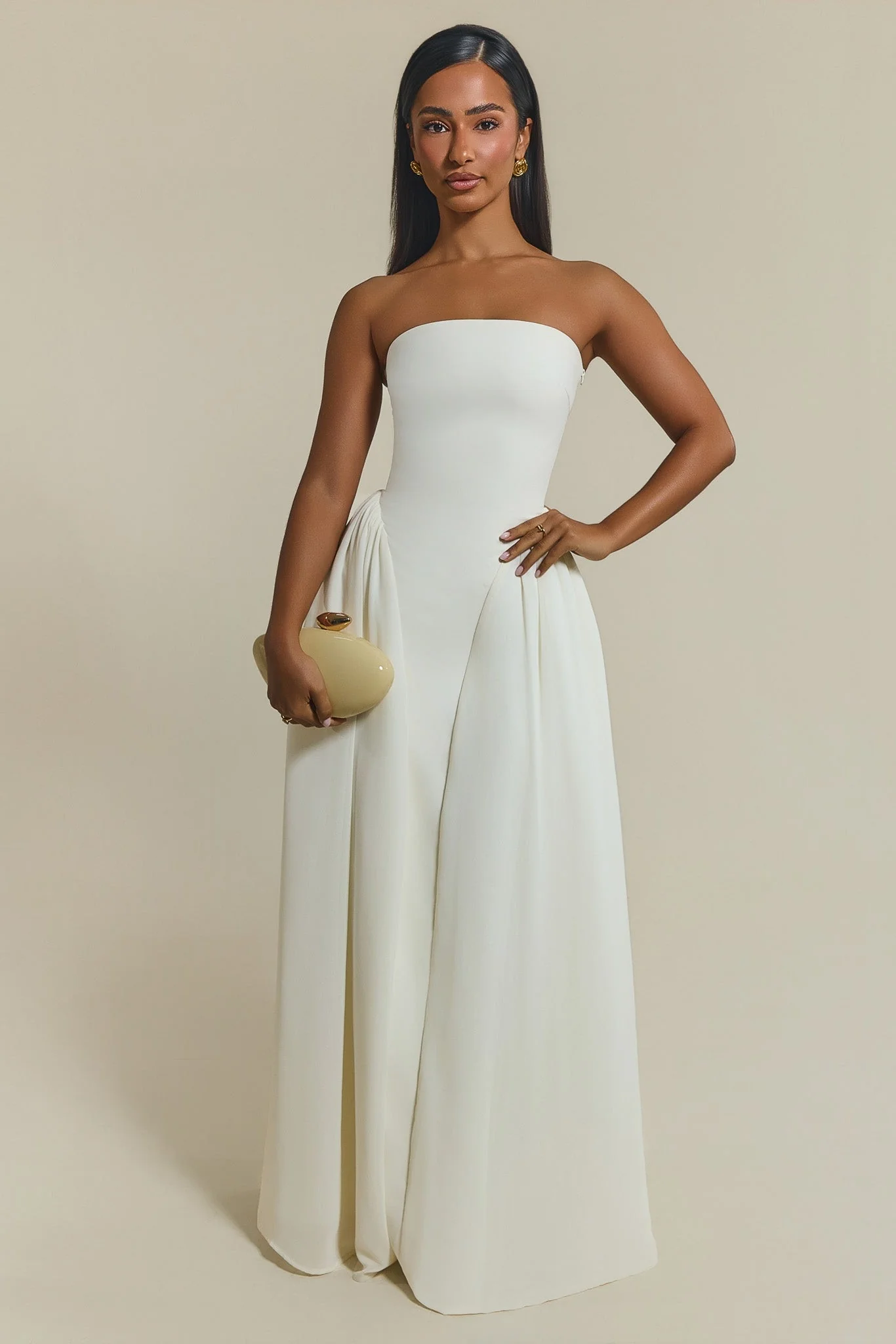 3426-the-felicity-bandeau-maxi-dress-in-cream-1.webp The Felicity Bandeau Maxi Dress in Cream