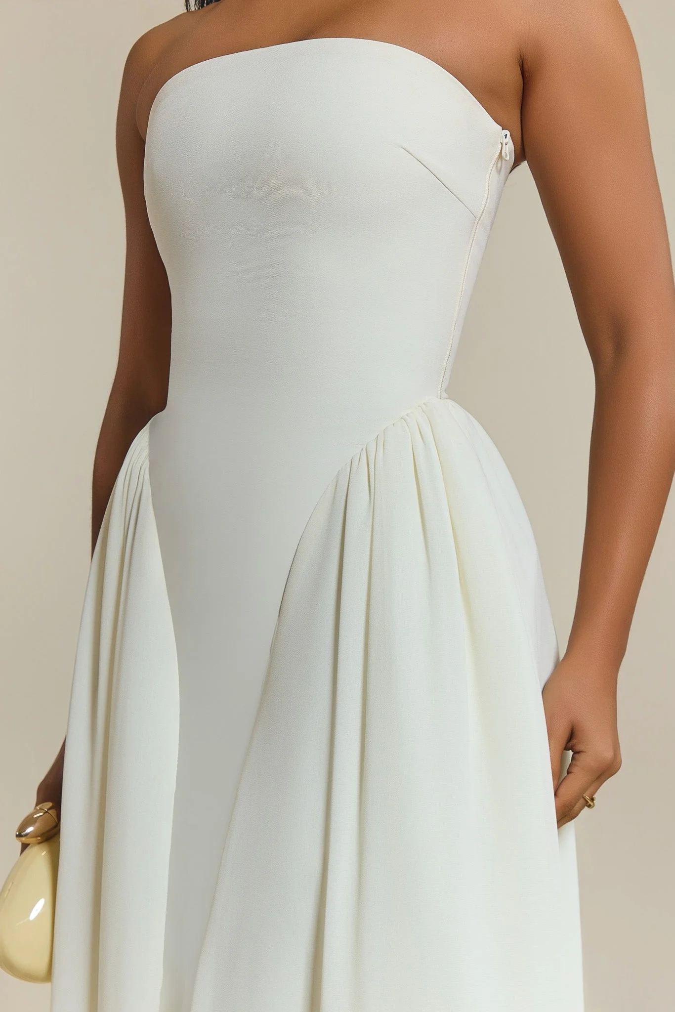 3426-the-felicity-bandeau-maxi-dress-in-cream-4.webp The Felicity Bandeau Maxi Dress in Cream