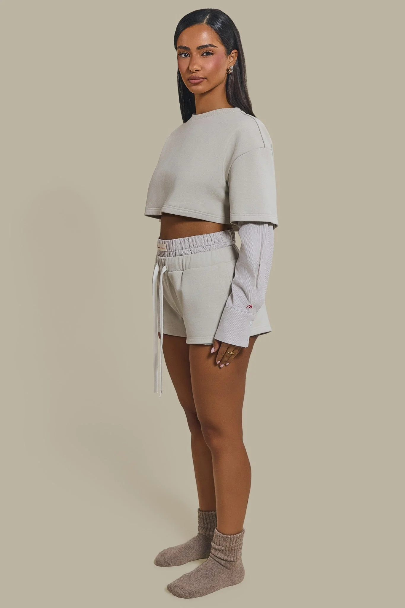 3446-the-cropped-long-sleeve-top-in-beige-3.webp The Cropped Long Sleeve Top in Beige