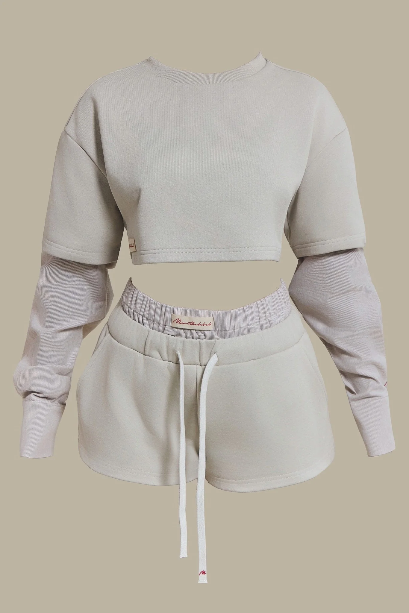 3446-the-cropped-long-sleeve-top-in-beige-6.webp The Cropped Long Sleeve Top in Beige
