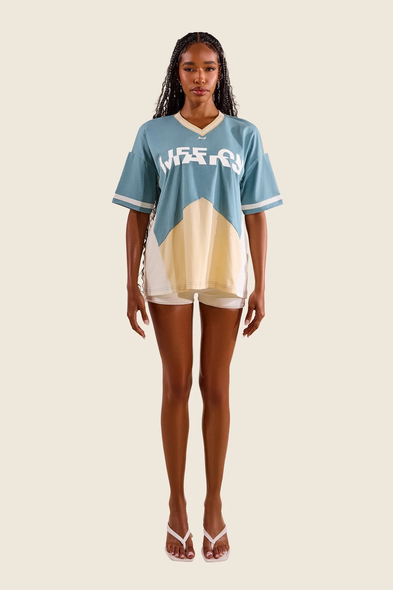 3458-the-tate-short-sleeve-jersey-blue-yellow-2.webp The Tate Short Sleeve Jersey - Blue/Yellow