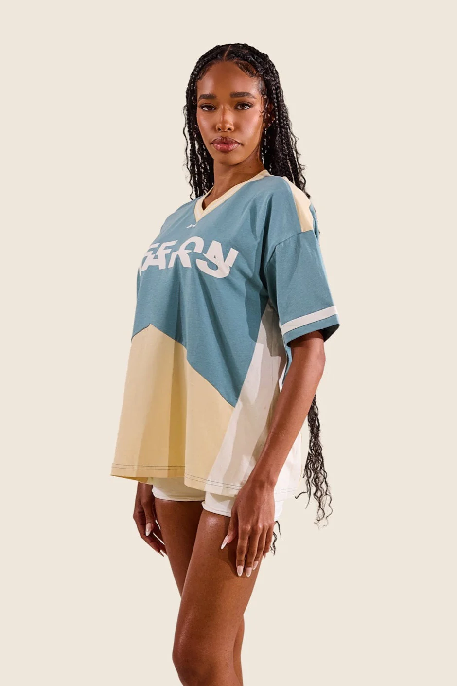 3458-the-tate-short-sleeve-jersey-blue-yellow-3.webp The Tate Short Sleeve Jersey - Blue/Yellow