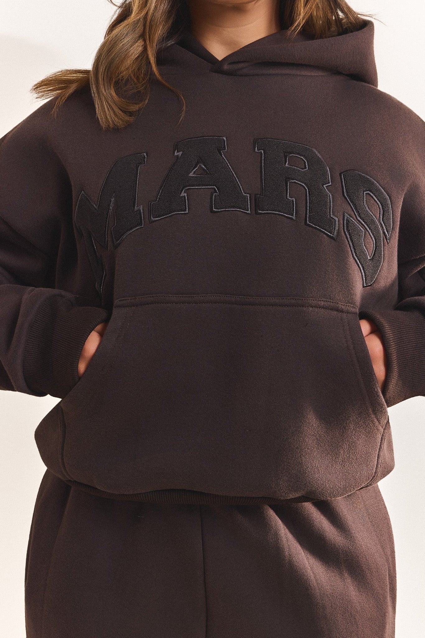3476-the-varsity-hoodie-in-brown-1.jpg The Varsity Hoodie in Brown