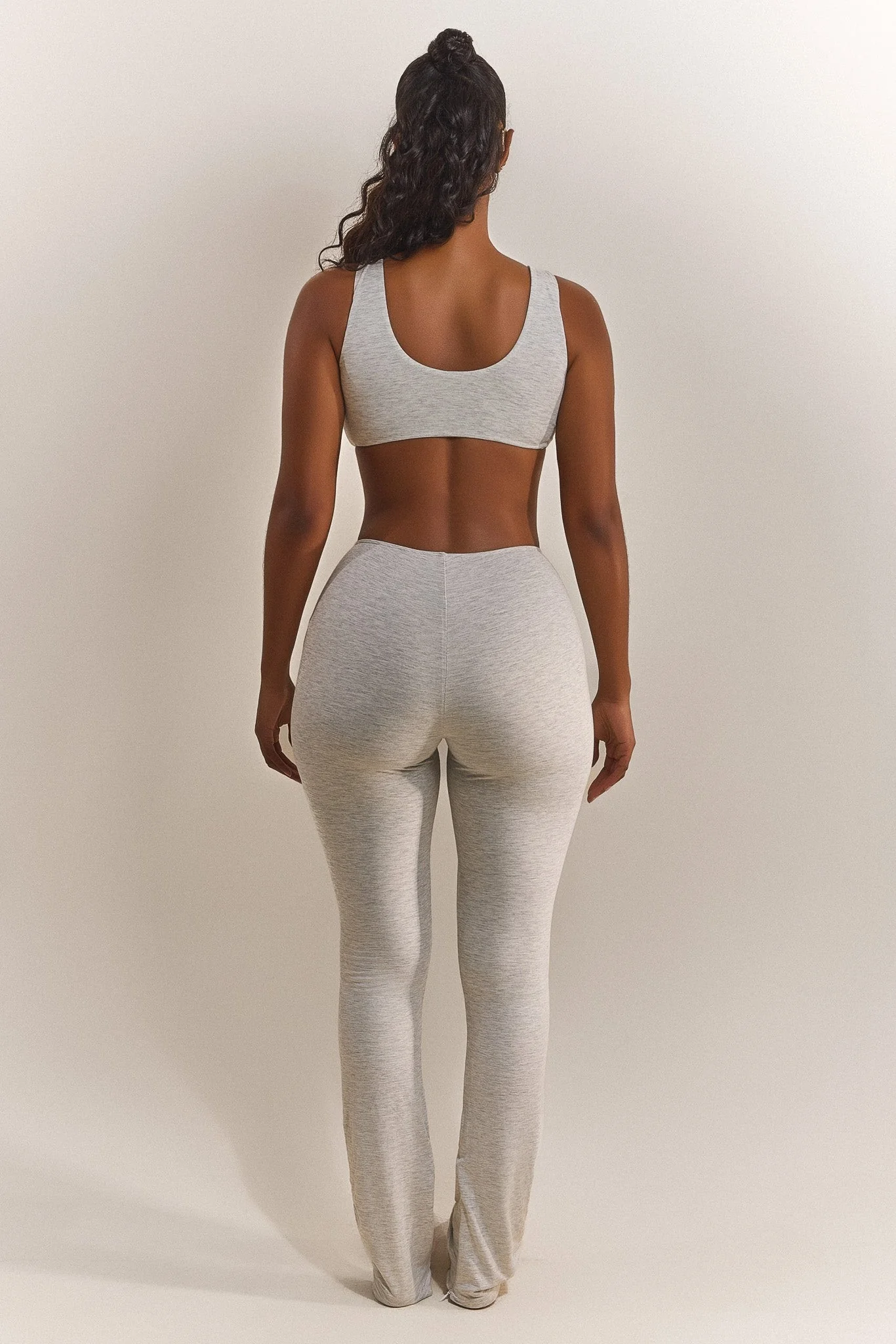 3488-the-split-leg-trouser-in-grey-marl-4.webp The Split Leg Trouser in Grey Marl