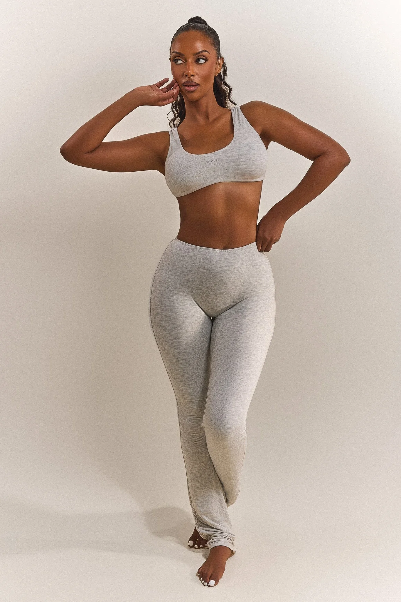 3488-the-split-leg-trouser-in-grey-marl-5.webp The Split Leg Trouser in Grey Marl