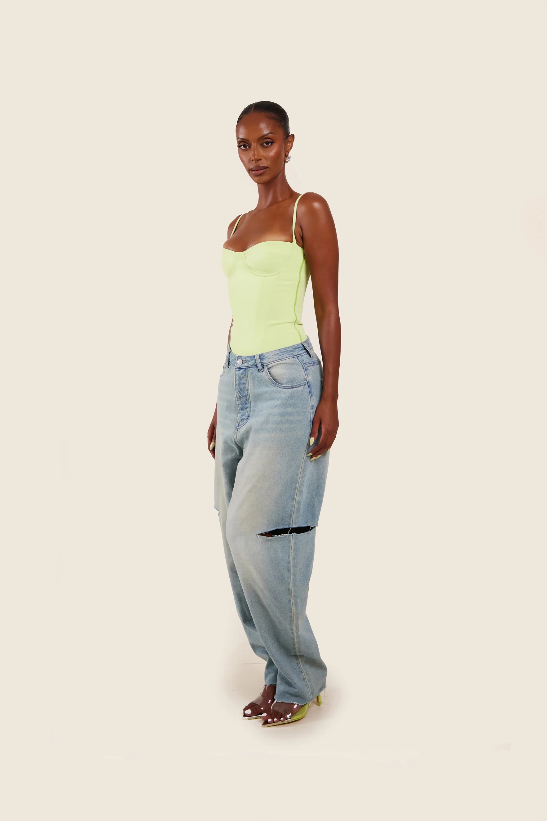 3556-the-everly-lace-up-corset-top-in-lime-green-2.webp The Everly Lace Up Corset Top in Lime Green