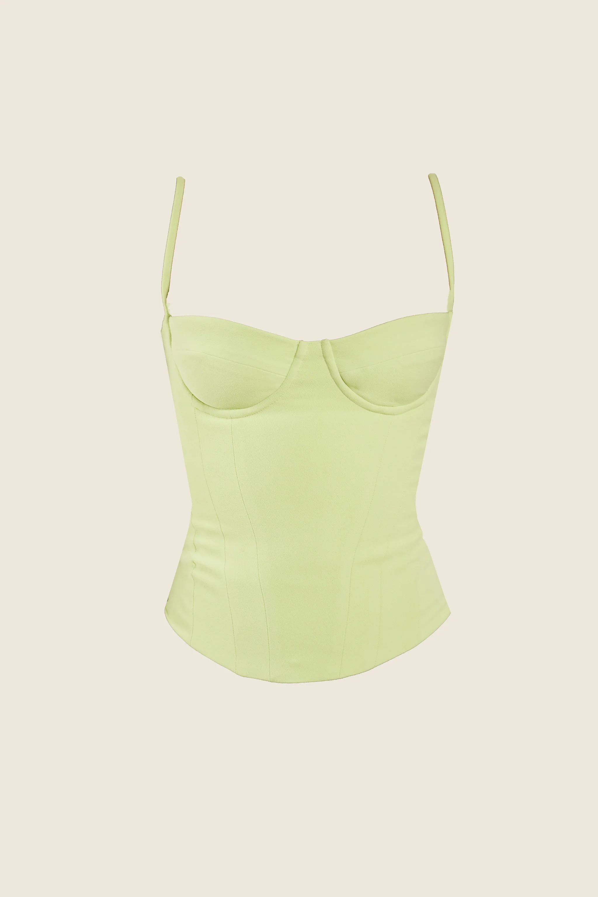3556-the-everly-lace-up-corset-top-in-lime-green-6.webp The Everly Lace Up Corset Top in Lime Green