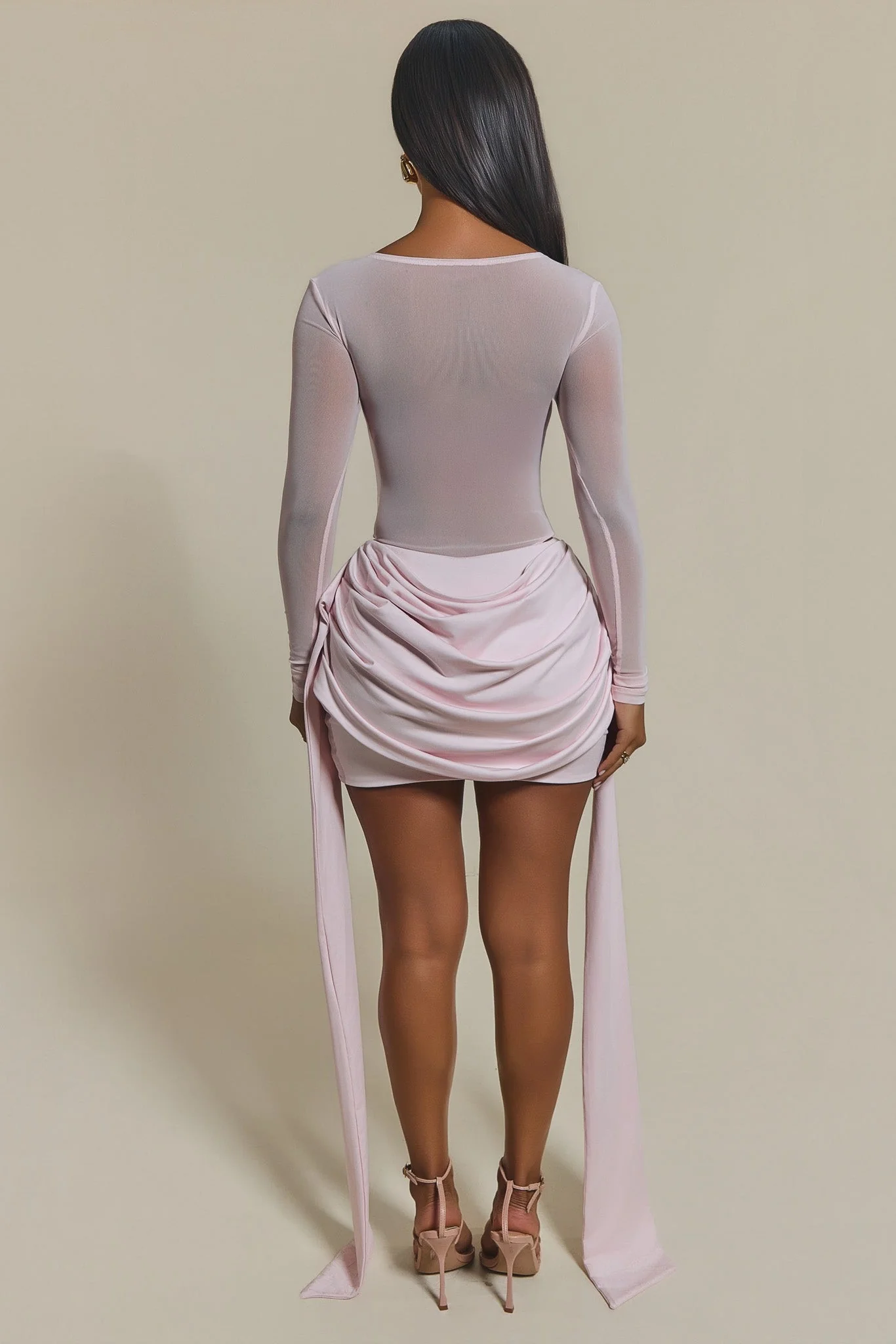3592-the-yara-long-sleeve-mesh-bodysuit-in-baby-pink-5.webp The Yara Long Sleeve Mesh Bodysuit in Baby Pink
