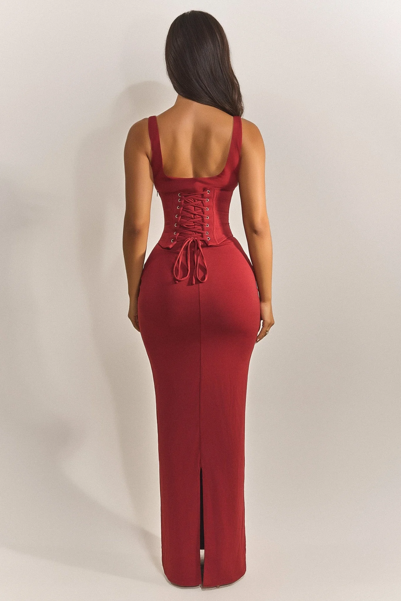 363-the-sandra-scoop-maxi-in-red-4.webp The Sandra Scoop Maxi in Red