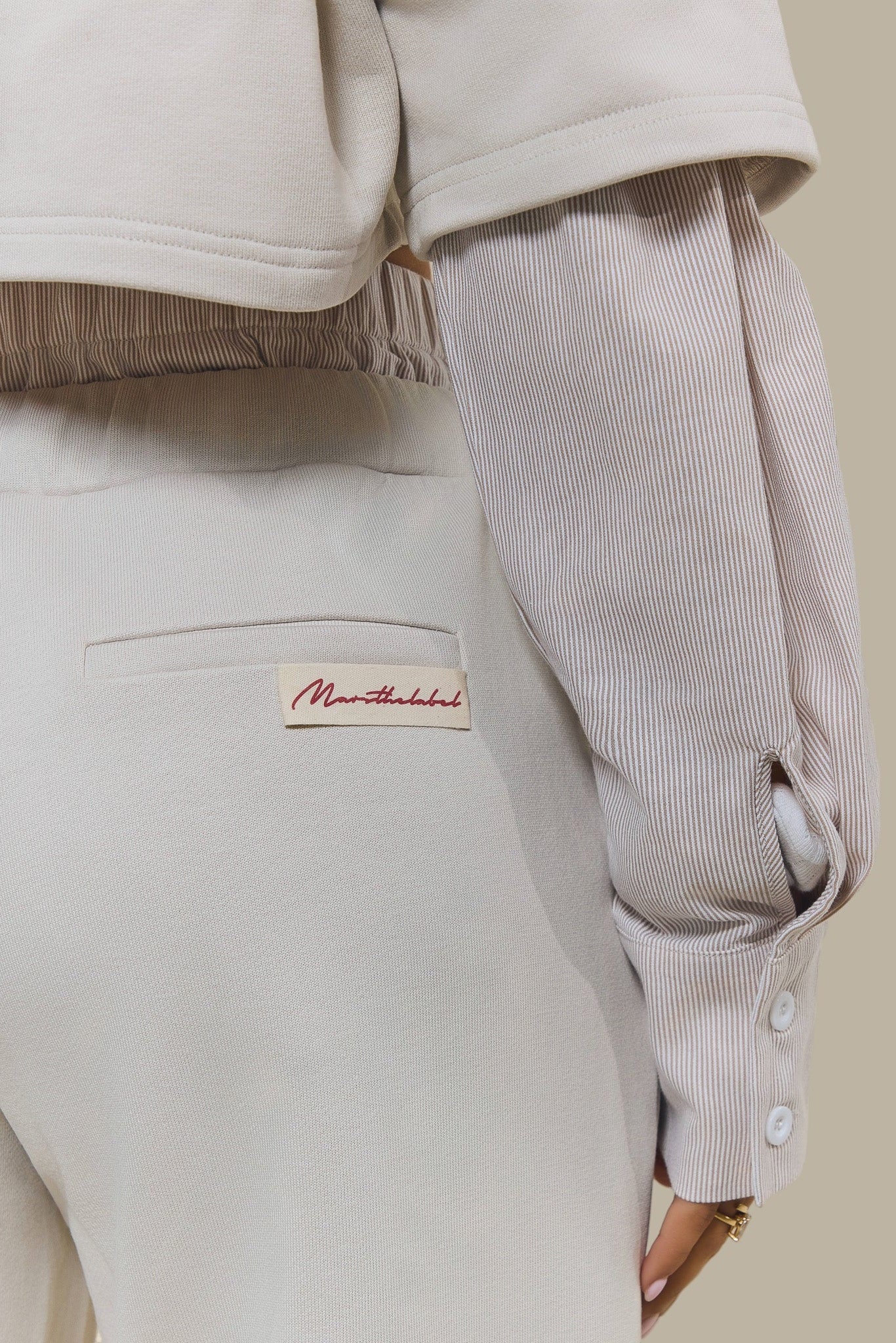 3674-the-boxer-wide-leg-joggers-in-beige-5.jpg The Boxer Wide-Leg Joggers in Beige