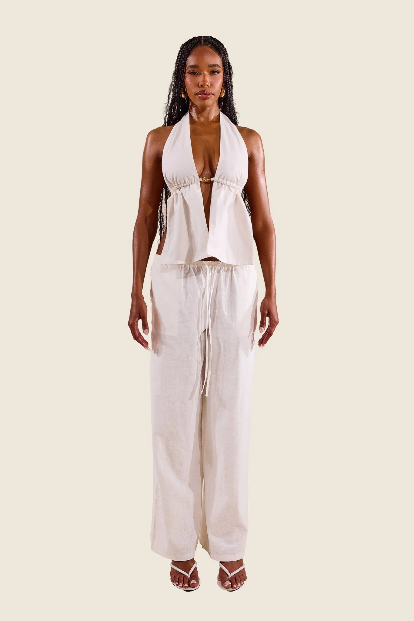 The Marci Halter Top