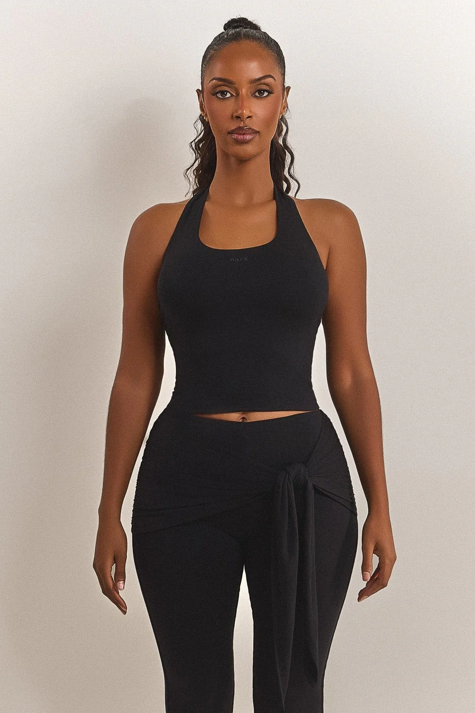 3788-the-halter-vest-in-black-4.webp The Halter Vest in Black