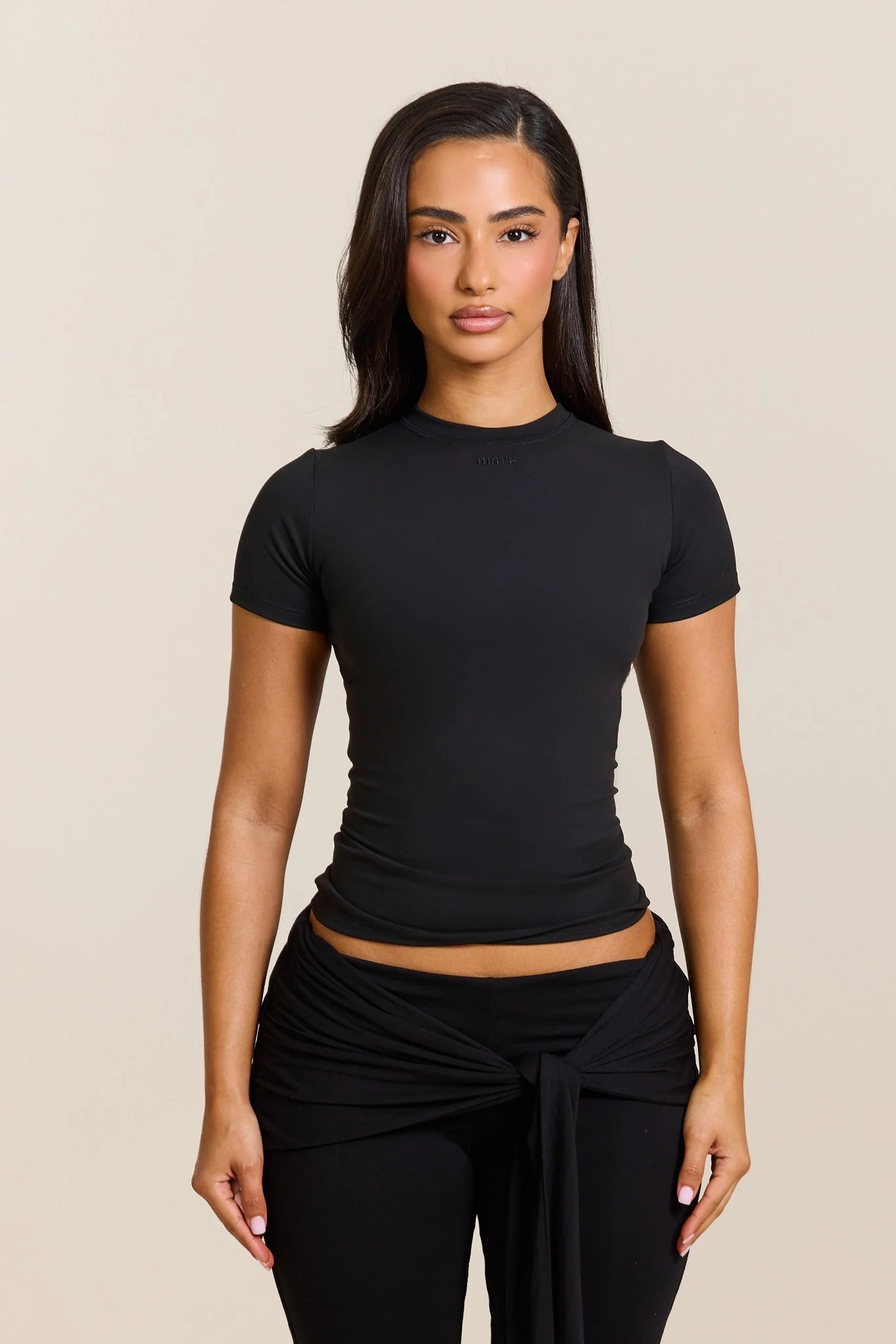 3824-the-sculpt-short-sleeve-top-in-black-1.webp The Sculpt Short Sleeve Top in Black