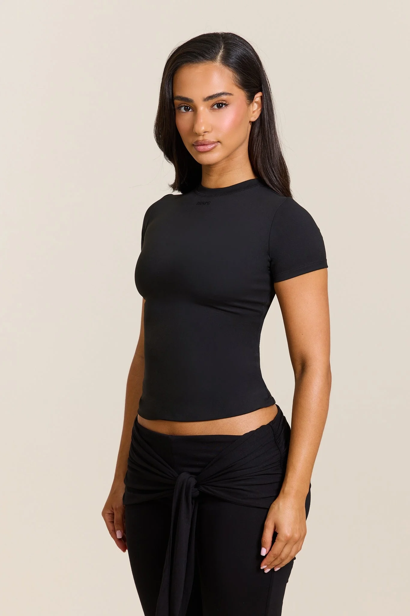 3824-the-sculpt-short-sleeve-top-in-black-3.webp The Sculpt Short Sleeve Top in Black