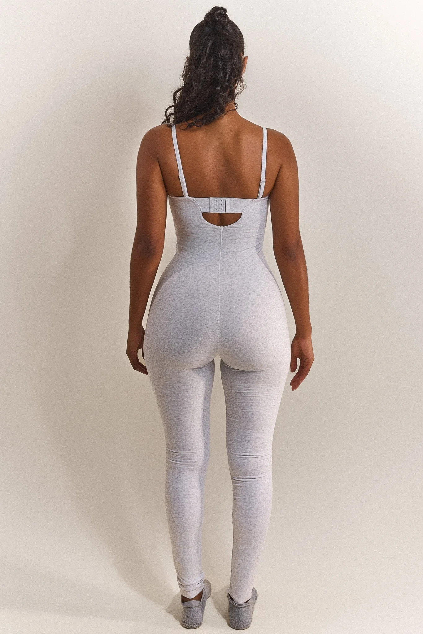 3872-the-sculpt-jumpsuit-in-grey-marl-5.webp The Sculpt Jumpsuit in Grey Marl