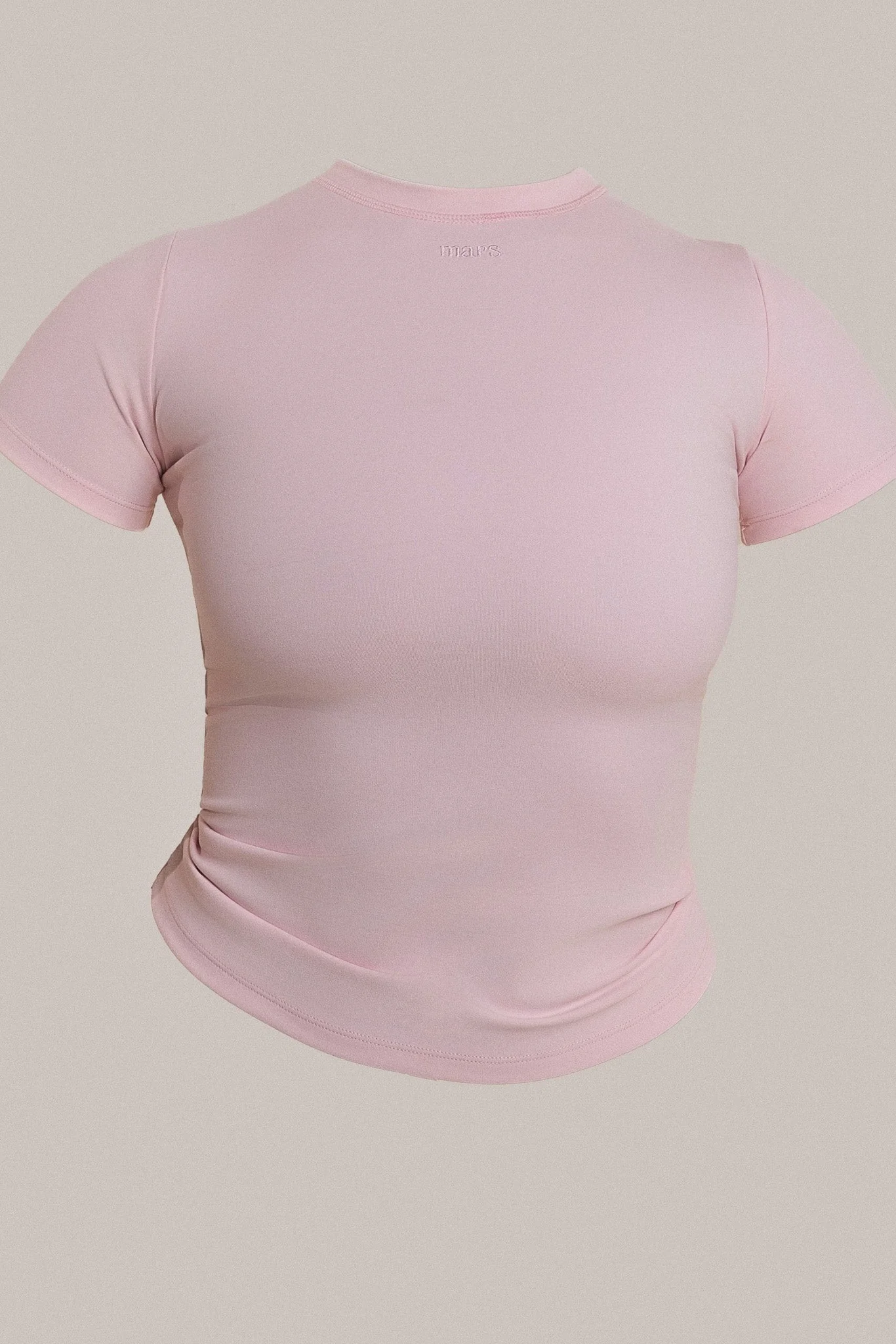 3942-the-sculpt-short-sleeve-top-in-pink-6.webp The Sculpt Short Sleeve Top in Pink