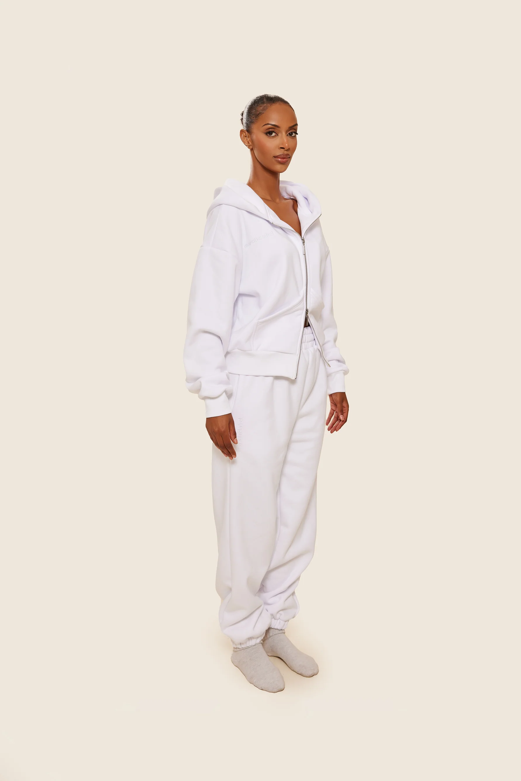 3962-the-classics-longline-zip-jacket-in-white-2.webp The Classics Longline Zip Jacket in White