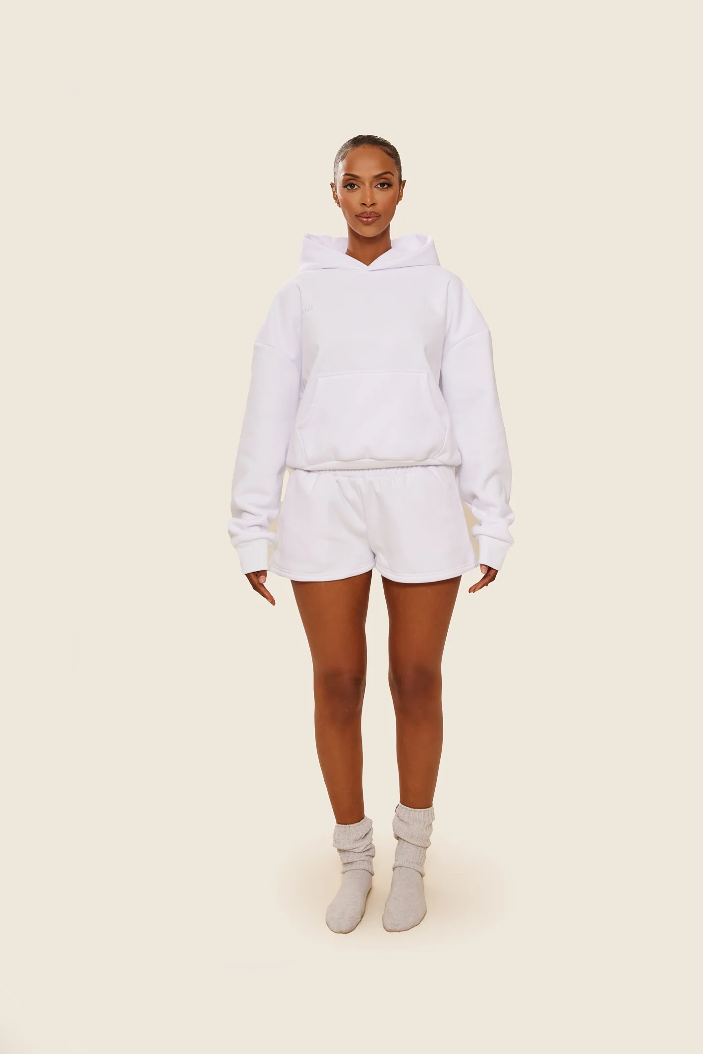 The Classics shorts in White