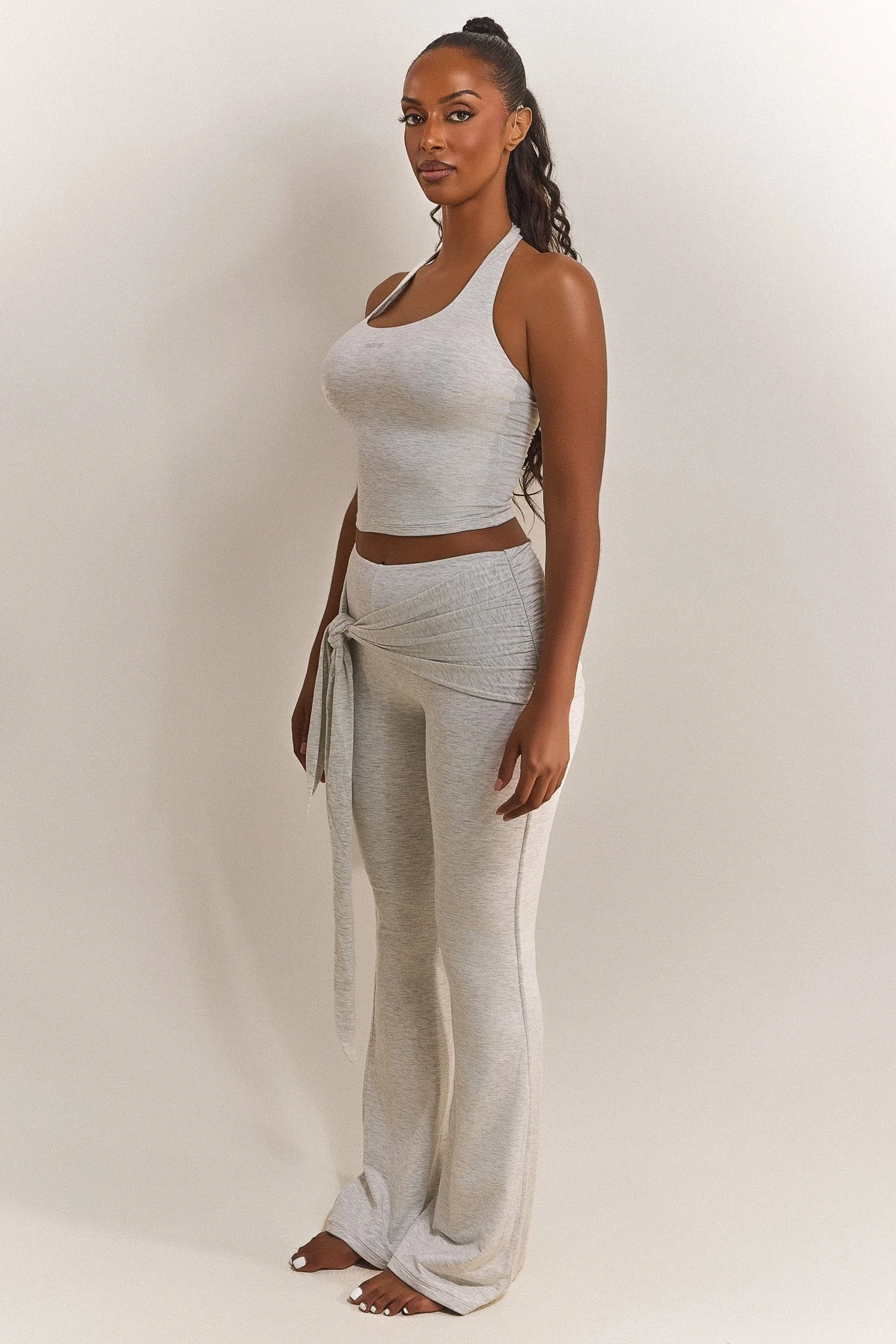 4054-the-halter-vest-in-grey-marl-3.webp The Halter Vest in Grey Marl