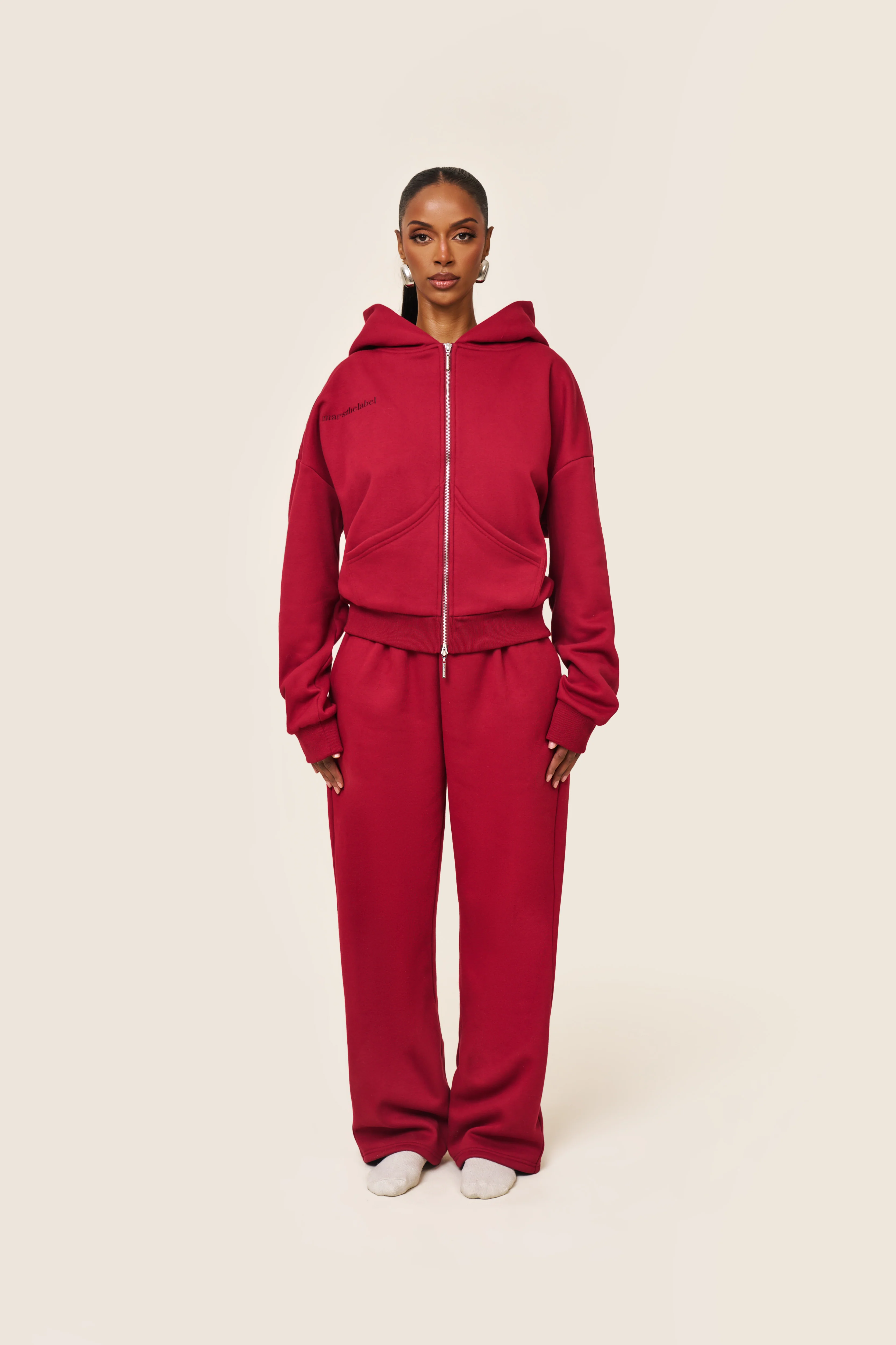 4090-the-classics-longline-zip-jacket-in-red-1.webp The Classics Longline Zip Jacket in Red