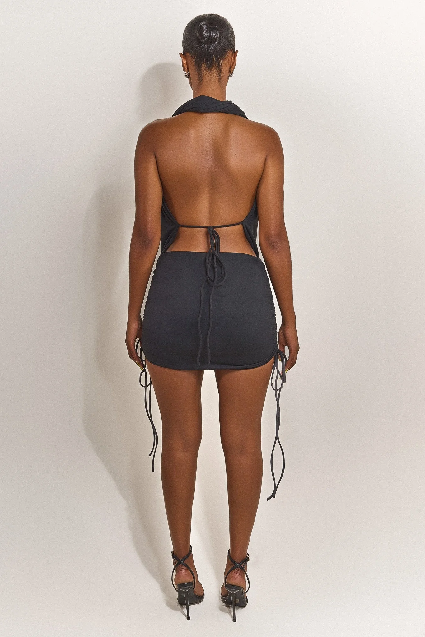 Leia Skirt in Black