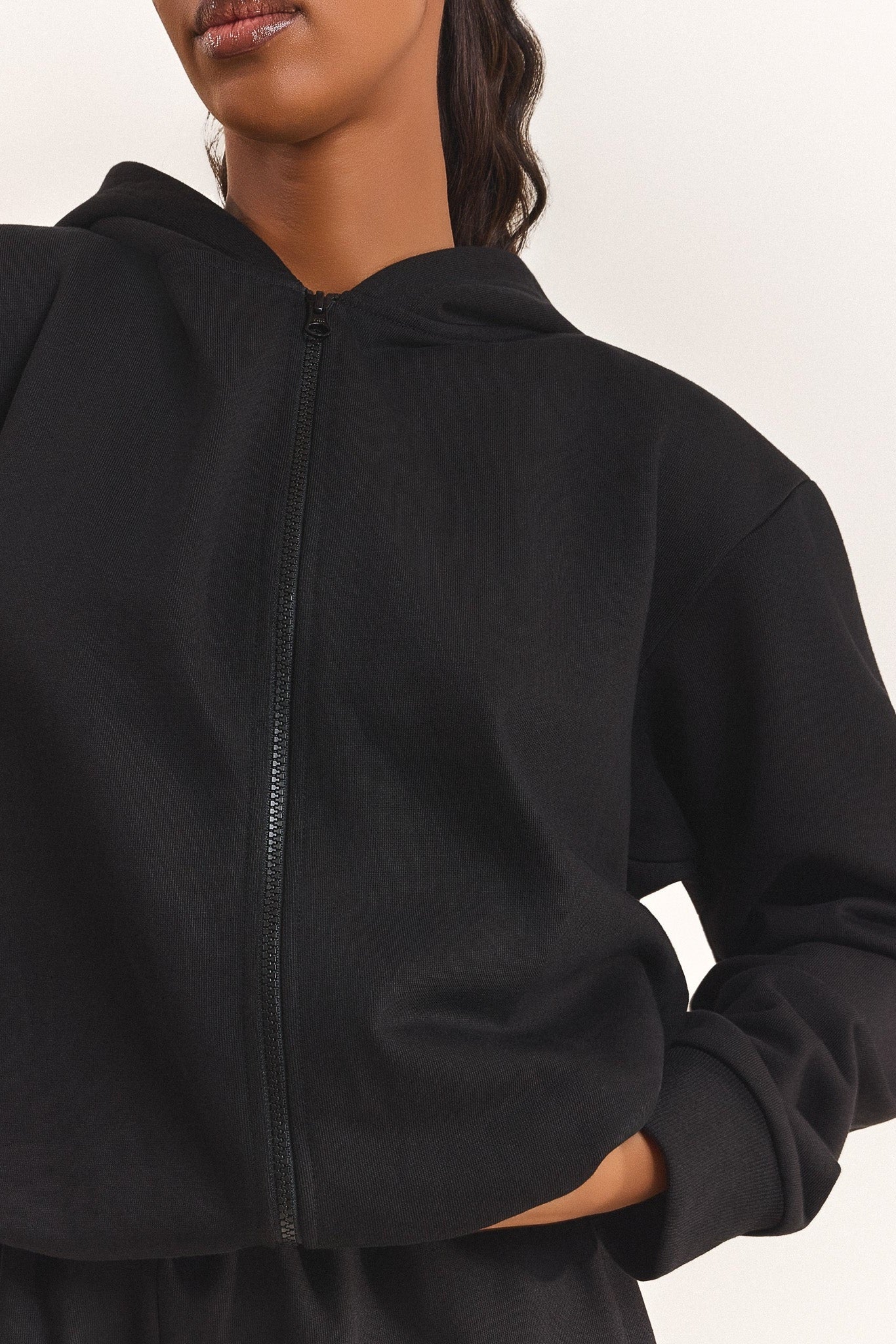 4228-the-basic-long-zip-hoodie-in-black-6.jpg The Basic Long Zip Hoodie in Black