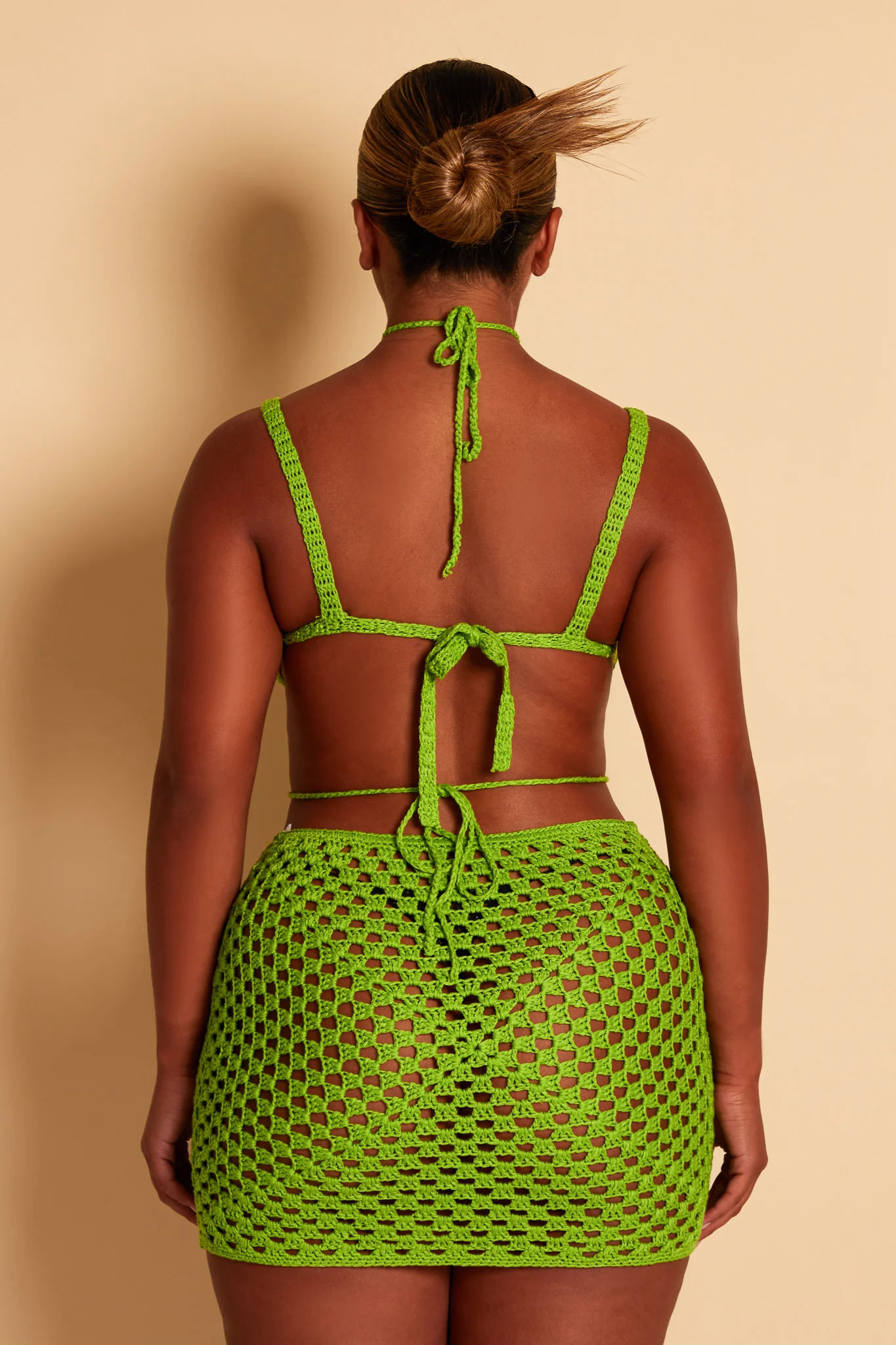 4294-the-crochet-mini-in-green-5.webp The Crochet Mini in Green