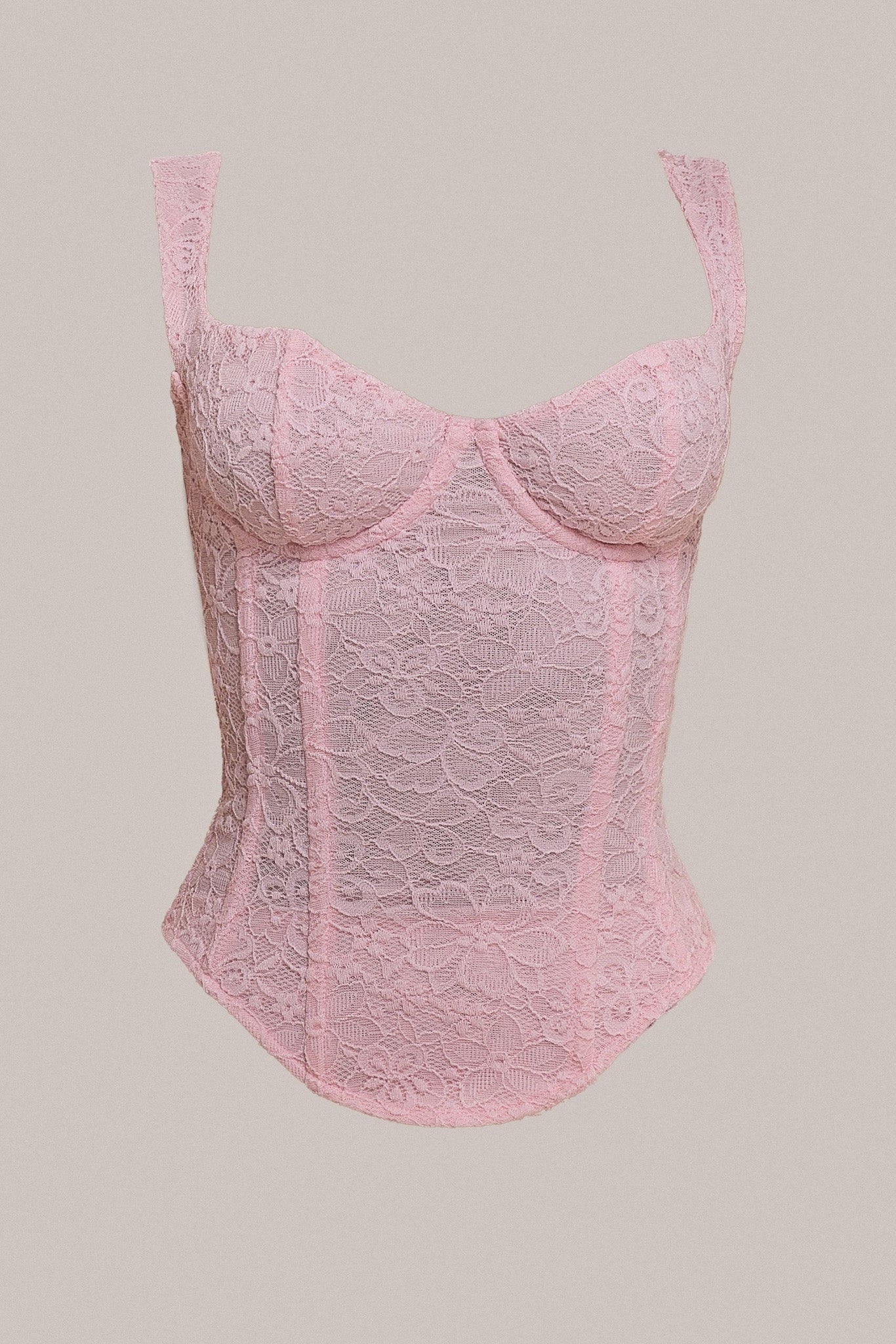 433-the-cinched-lace-corset-mini-set-in-baby-pink-13.jpg The Cinched Lace Corset Mini Set in Baby Pink