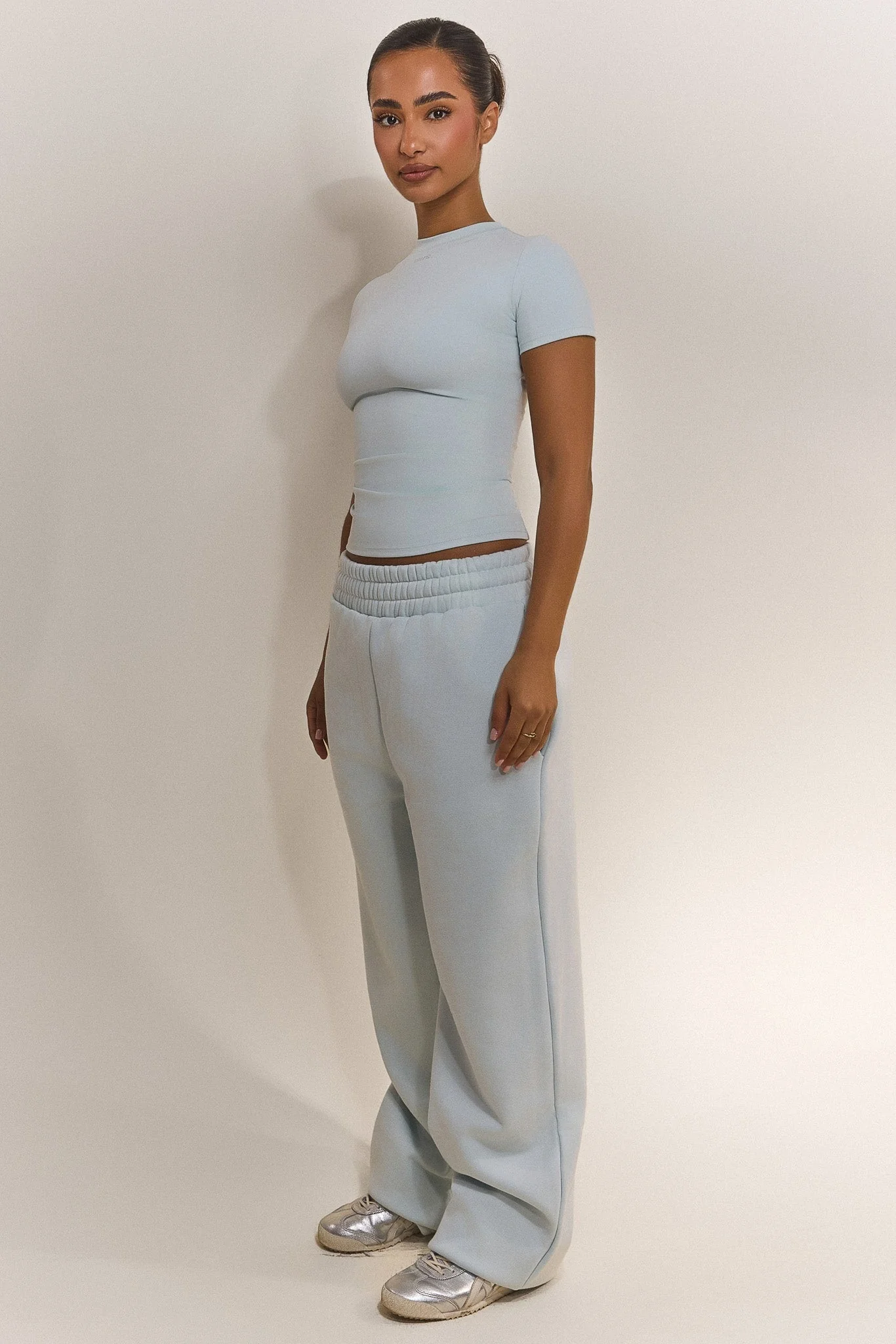 4482-the-sculpt-short-sleeve-tee-in-baby-blue-2.webp The Sculpt Short Sleeve Tee in Baby Blue