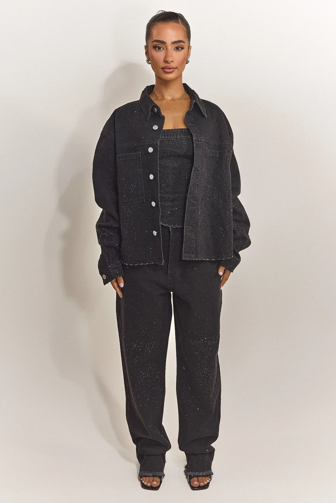 4512-the-kai-rhinestone-shirt-in-black-1.webp The Kai Rhinestone Shirt in Black