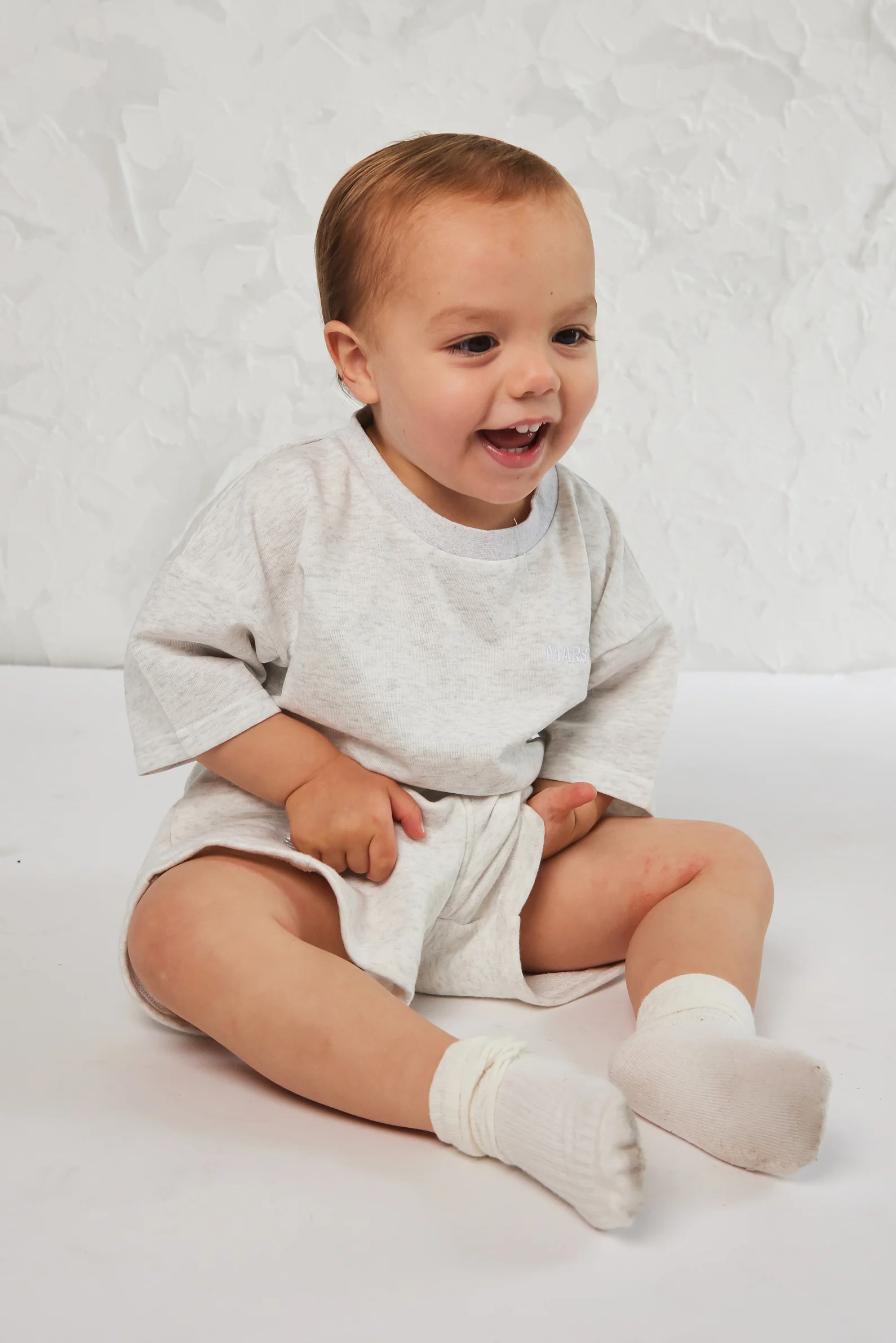 4558-the-kids-essentials-jersey-tshirt-in-marl-grey-3.webp The Kids Essentials Jersey Tshirt in Marl Grey