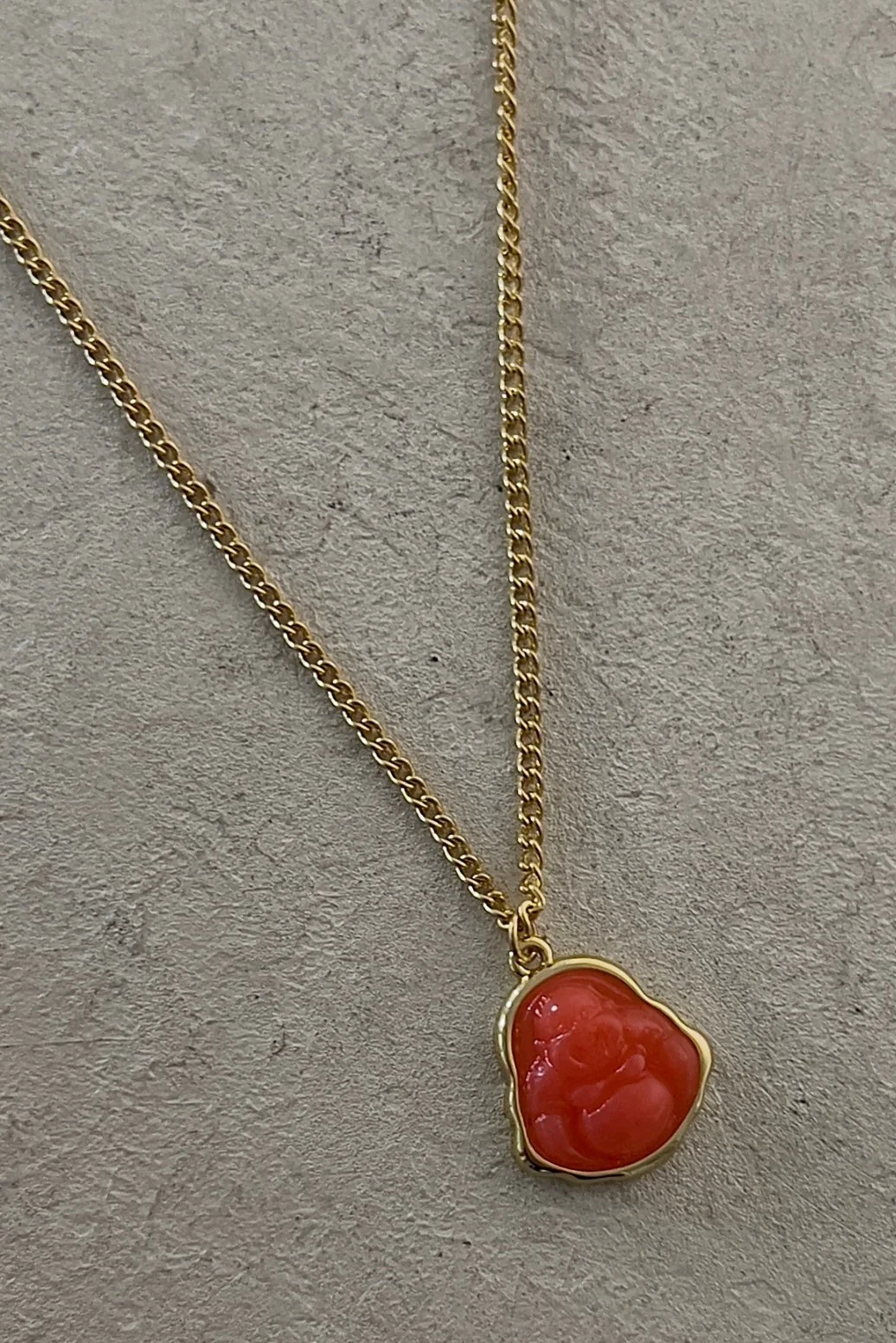 4584-buddha-necklace-coral-3.webp Buddha Necklace Coral