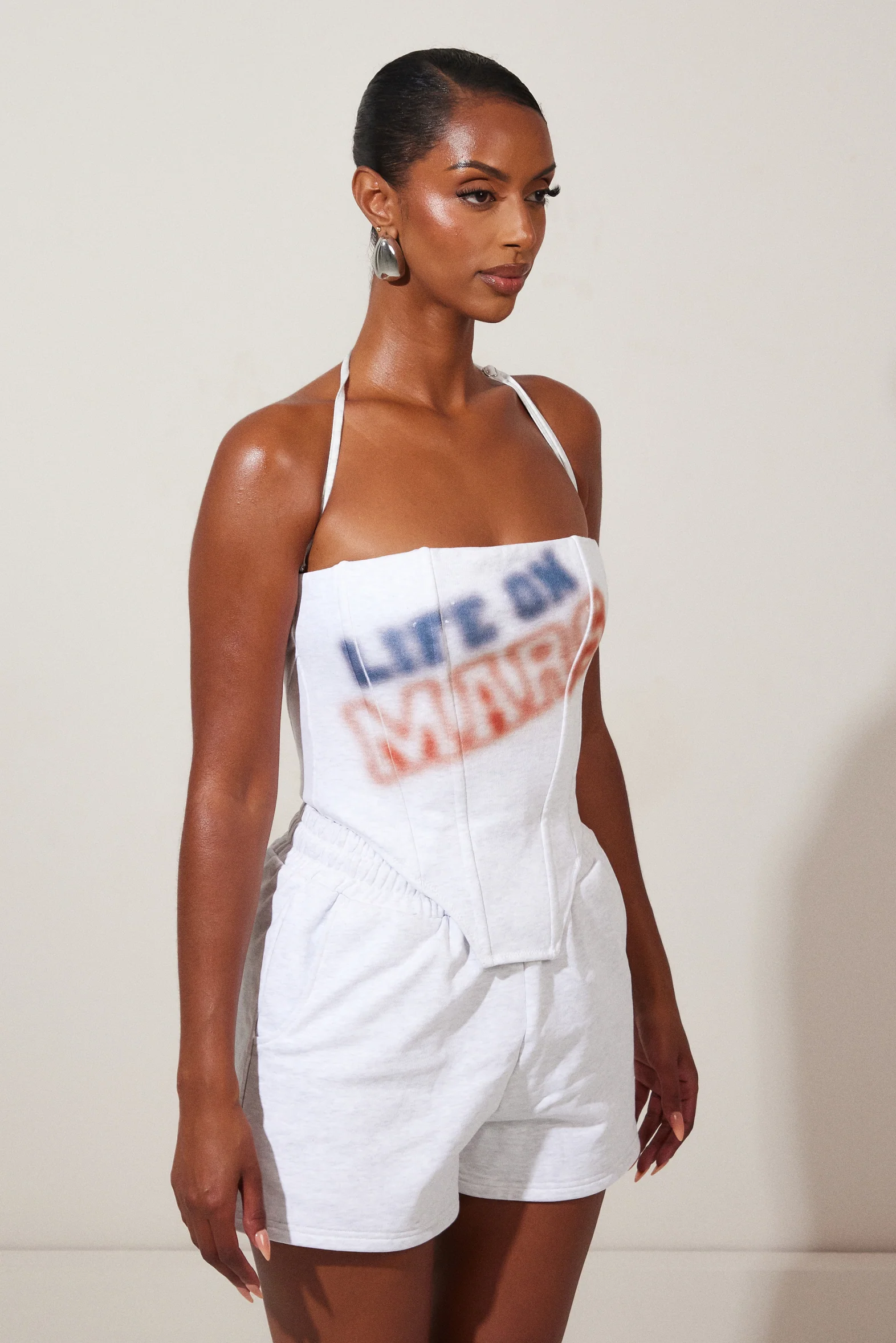 4591-the-life-on-mars-faded-print-shorts-in-grey-3.webp The Life On Mars Faded Print Shorts in Grey