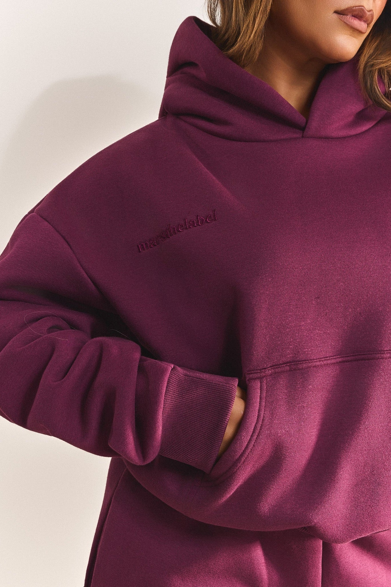 4597-the-classics-hoodie-in-plum-5.jpg The Classics Hoodie in Plum