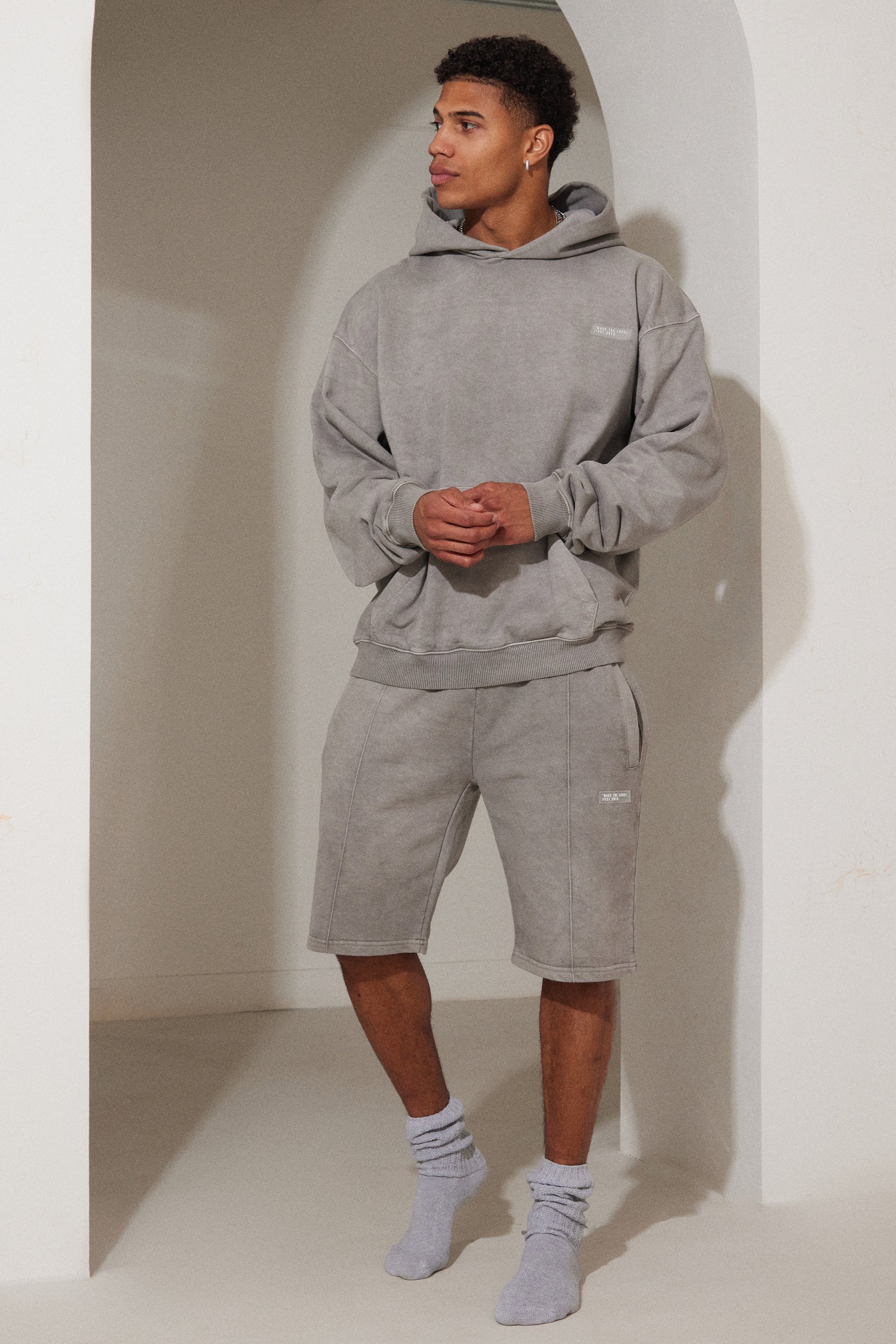 4603-men-s-shorts-in-grey-wash-2.jpg Men's Shorts in Grey Wash