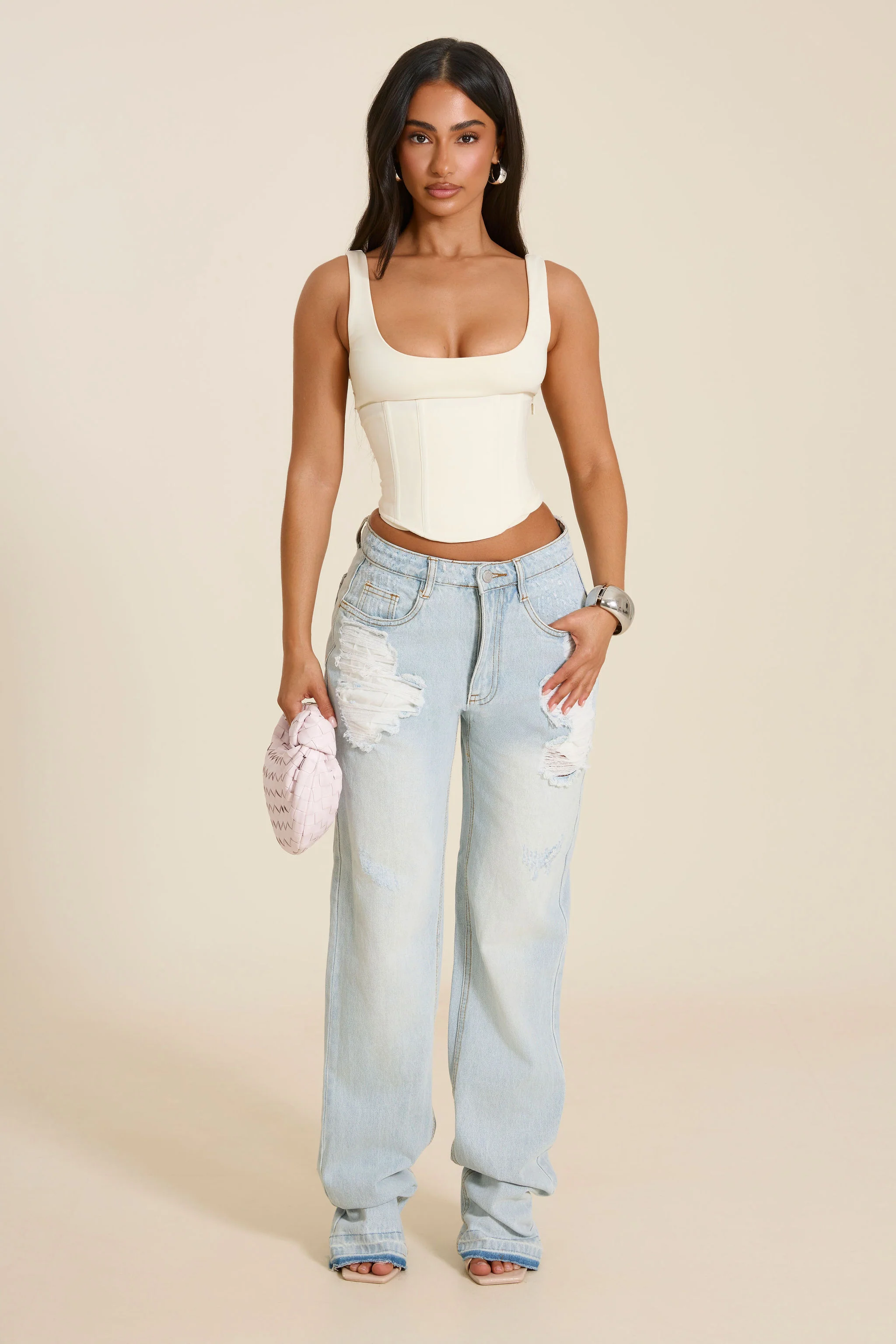 4965-the-sandra-scoop-corset-vest-top-in-cream-1.webp The Sandra Scoop Corset Vest Top in Cream