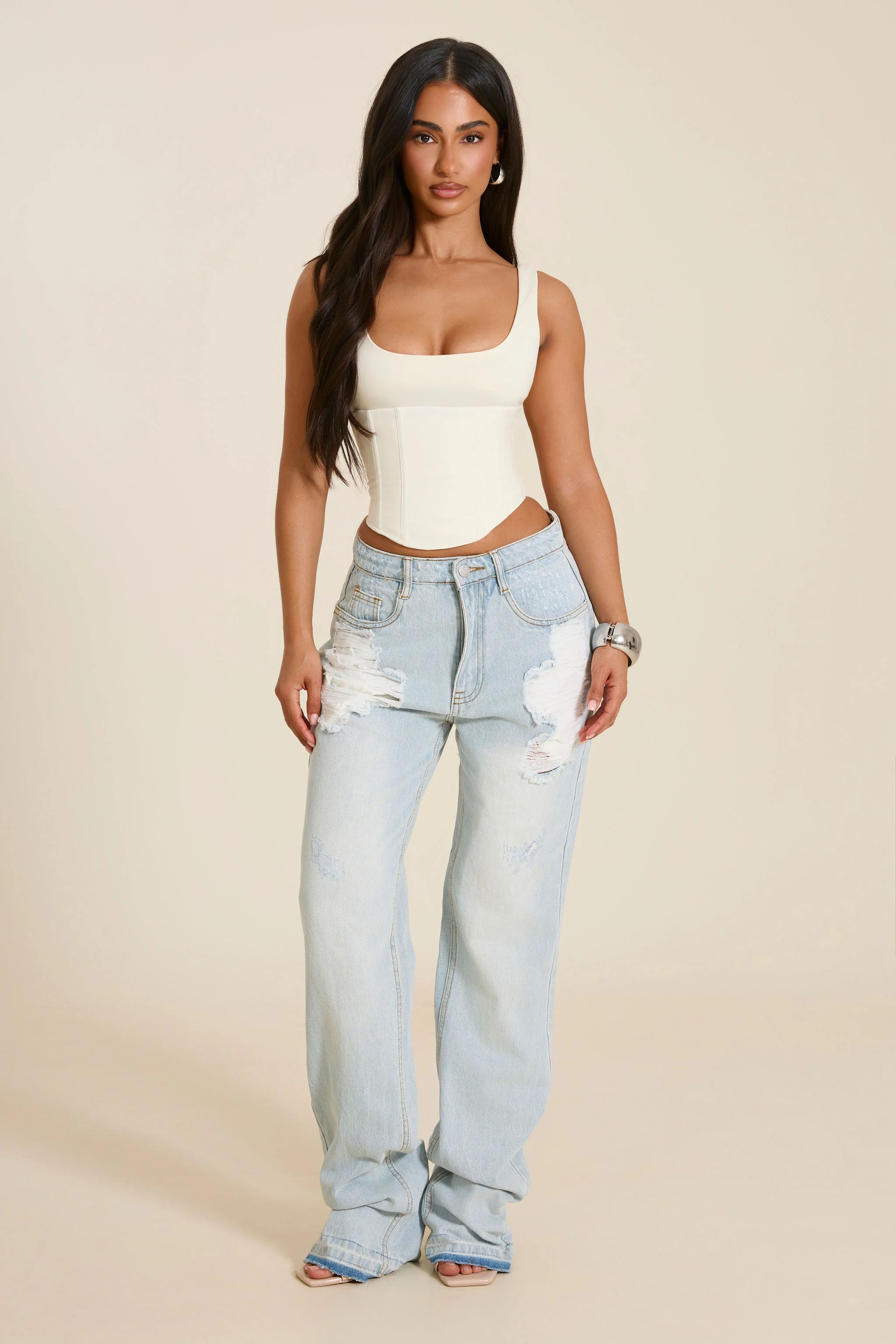 4965-the-sandra-scoop-corset-vest-top-in-cream-2.webp The Sandra Scoop Corset Vest Top in Cream