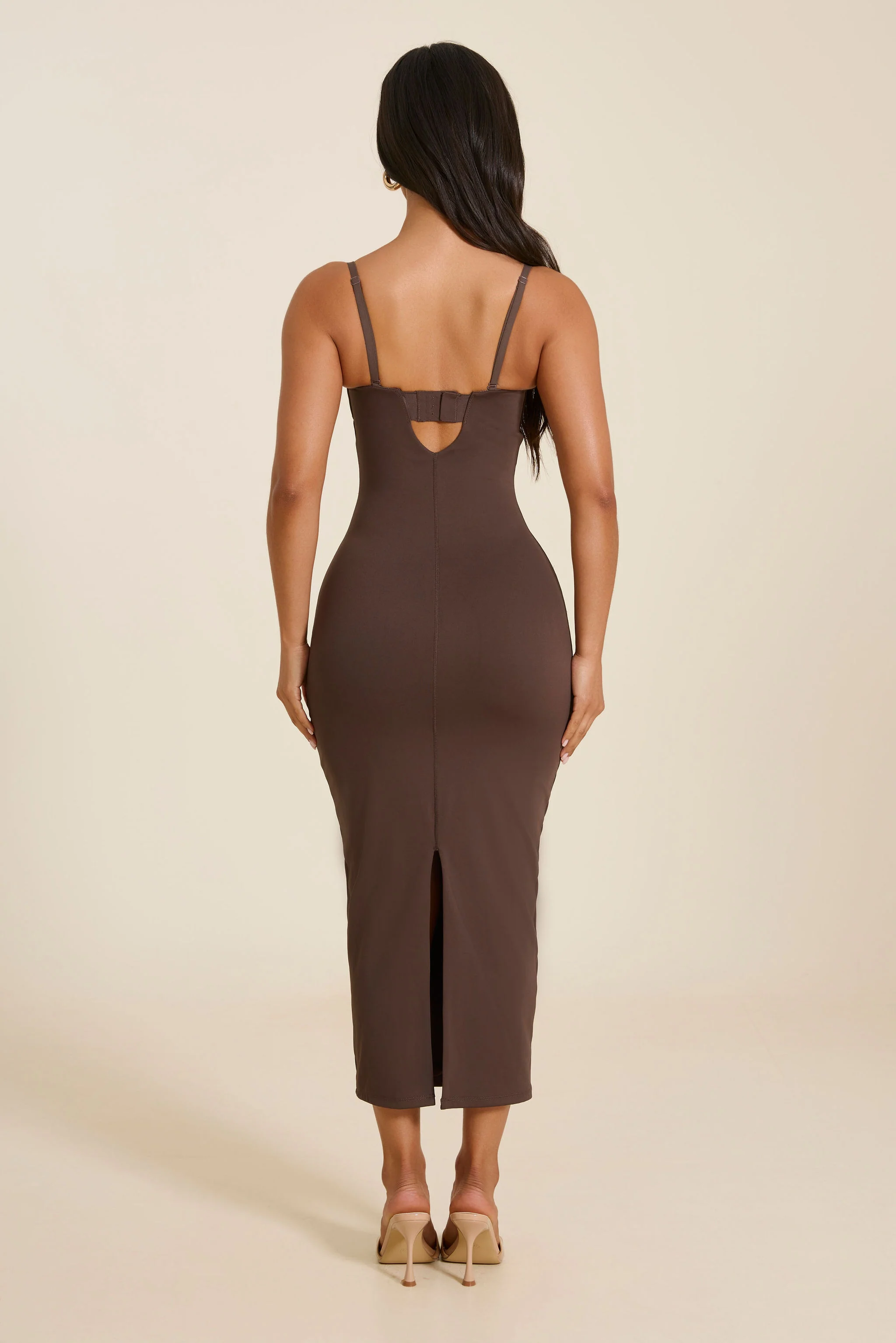 4985-the-sculpt-midaxi-dress-in-brown-5.webp The Sculpt Midaxi Dress in Brown