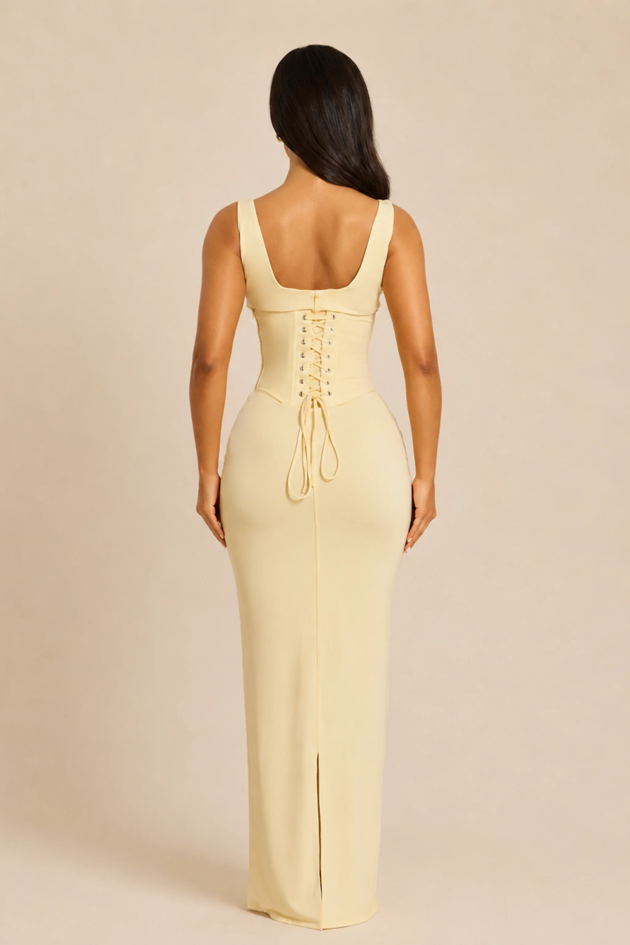 4995-the-sandra-scoop-corset-maxi-dress-in-butter-yellow-7.webp The Sandra Scoop Corset Maxi Dress in Butter Yellow