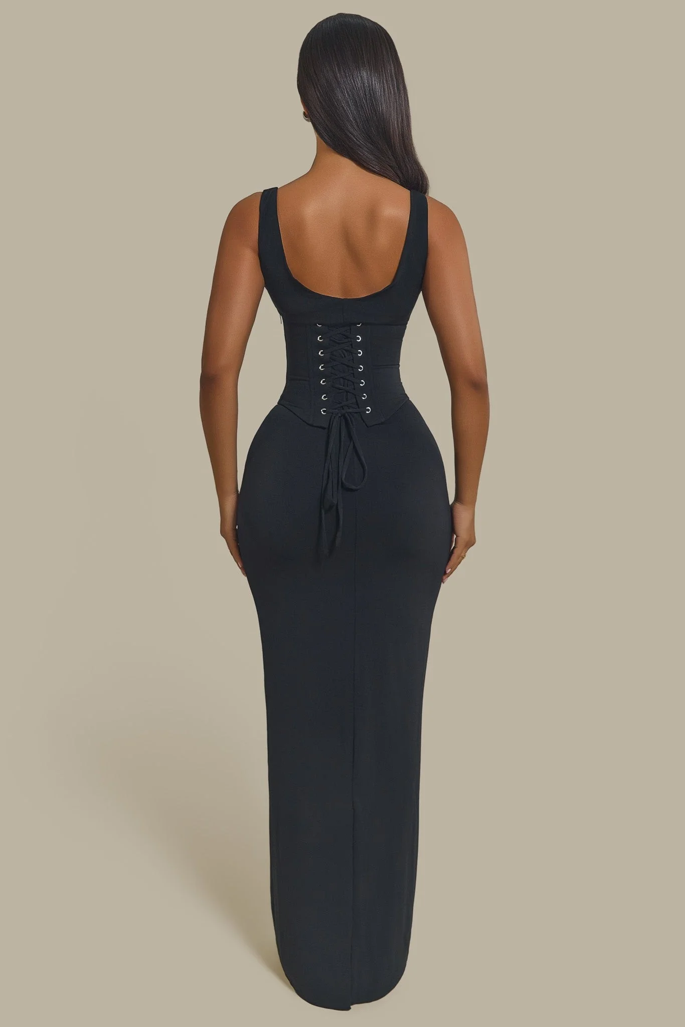 519-the-sandra-scoop-maxi-in-black-2.webp The Sandra Scoop Maxi in Black