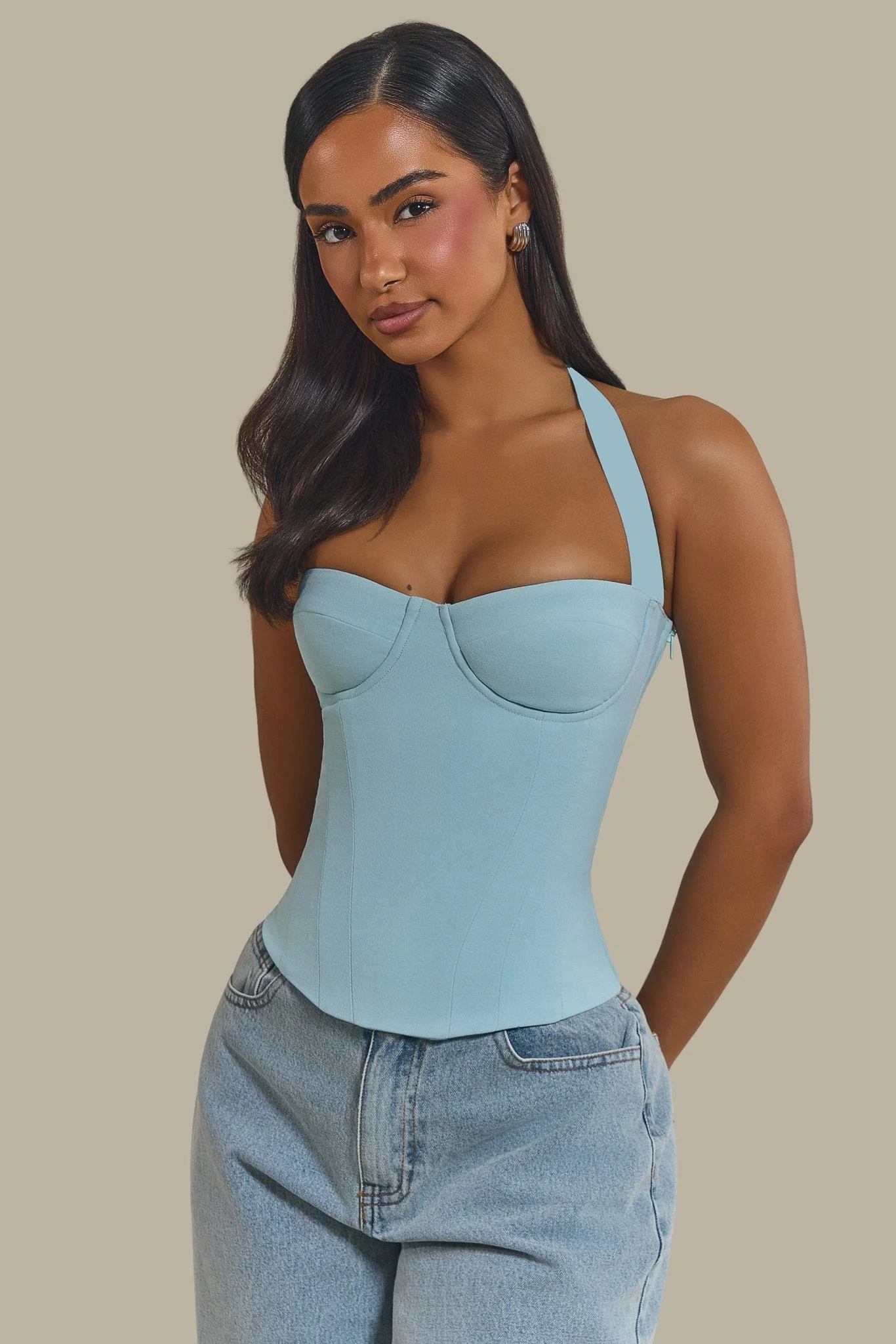 565-the-zadie-lace-up-corset-top-in-baby-blue-9.webp The Zadie Lace Up Corset Top in Baby Blue