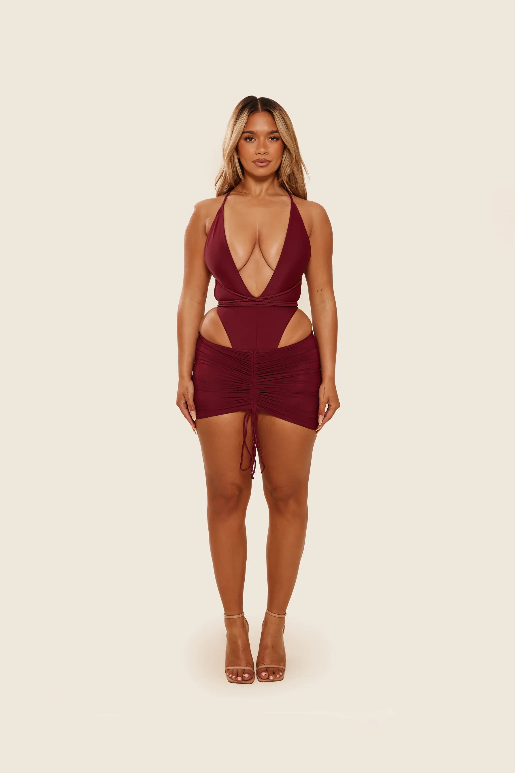 The Fishtail Swim in Wine