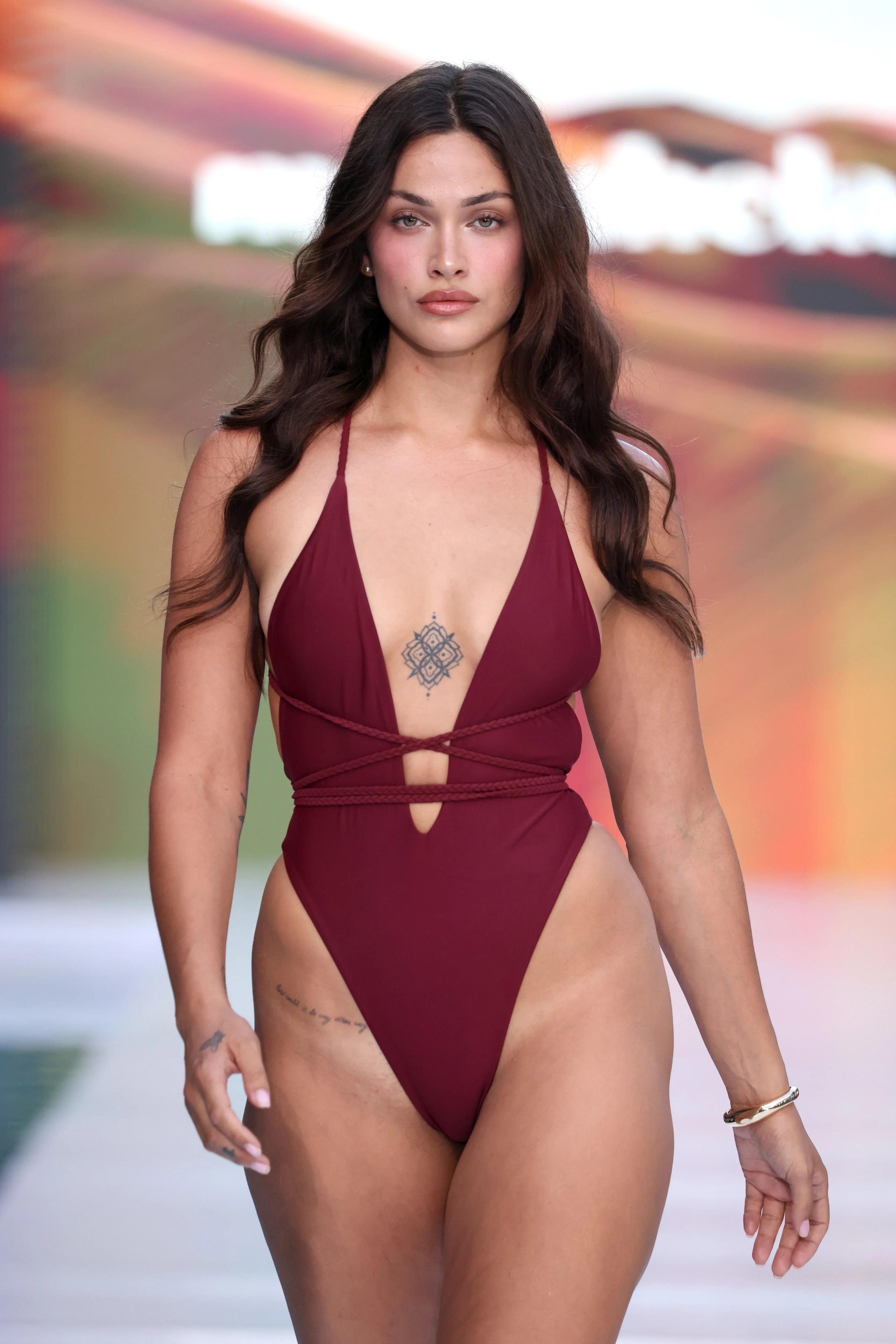 The Fishtail Swim in Wine