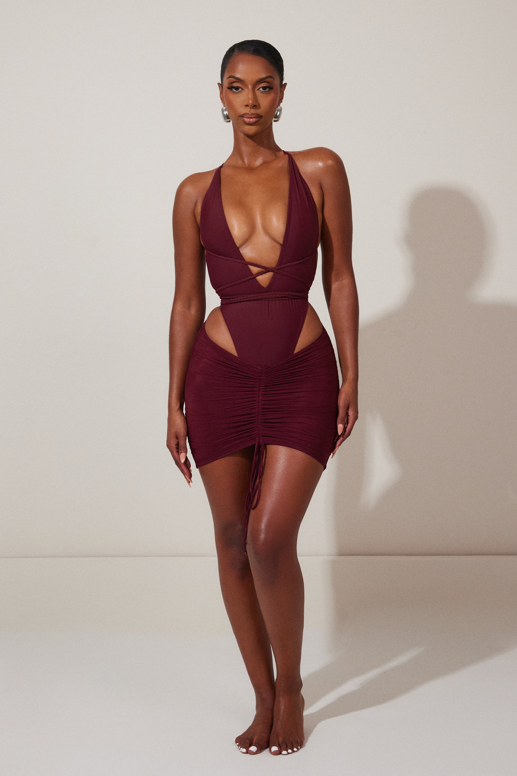 The Fishtail Swim in Wine