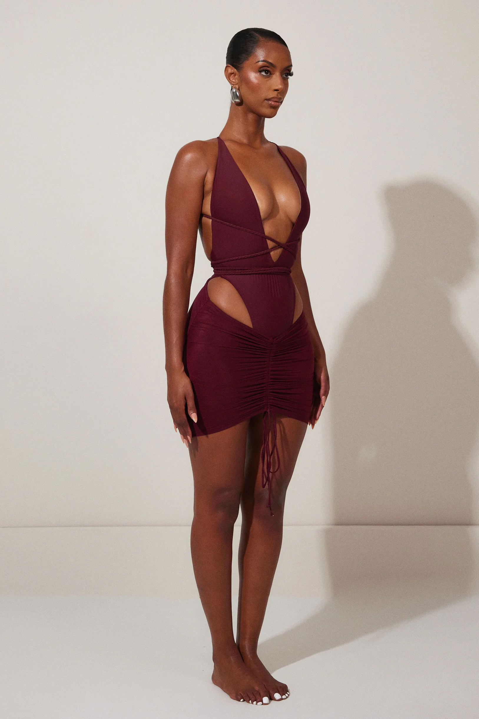 The Fishtail Swim in Wine