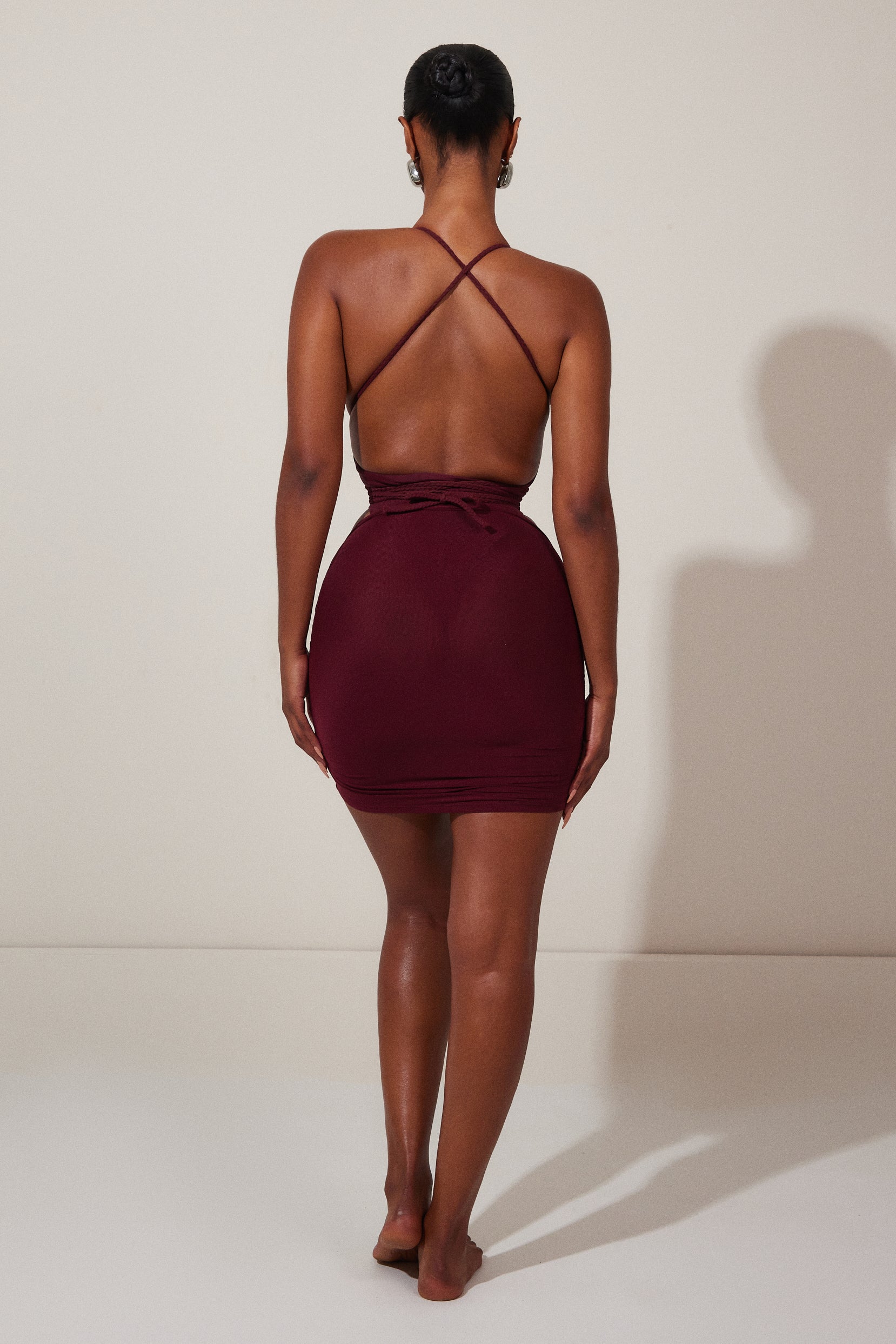 The Fishtail Swim in Wine