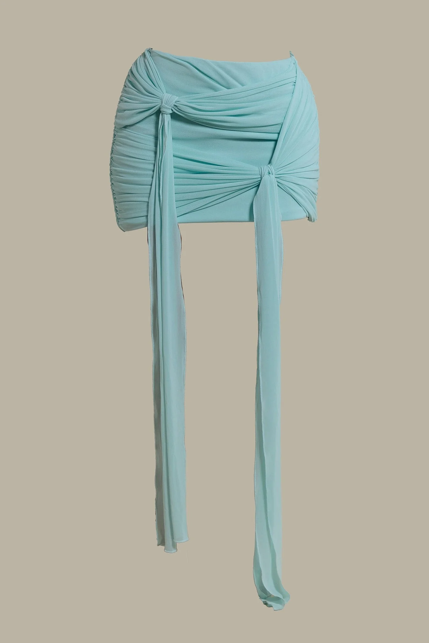 615-the-zadie-ruched-mini-skirt-in-baby-blue-6.webp The Zadie Ruched Mini Skirt in Baby Blue