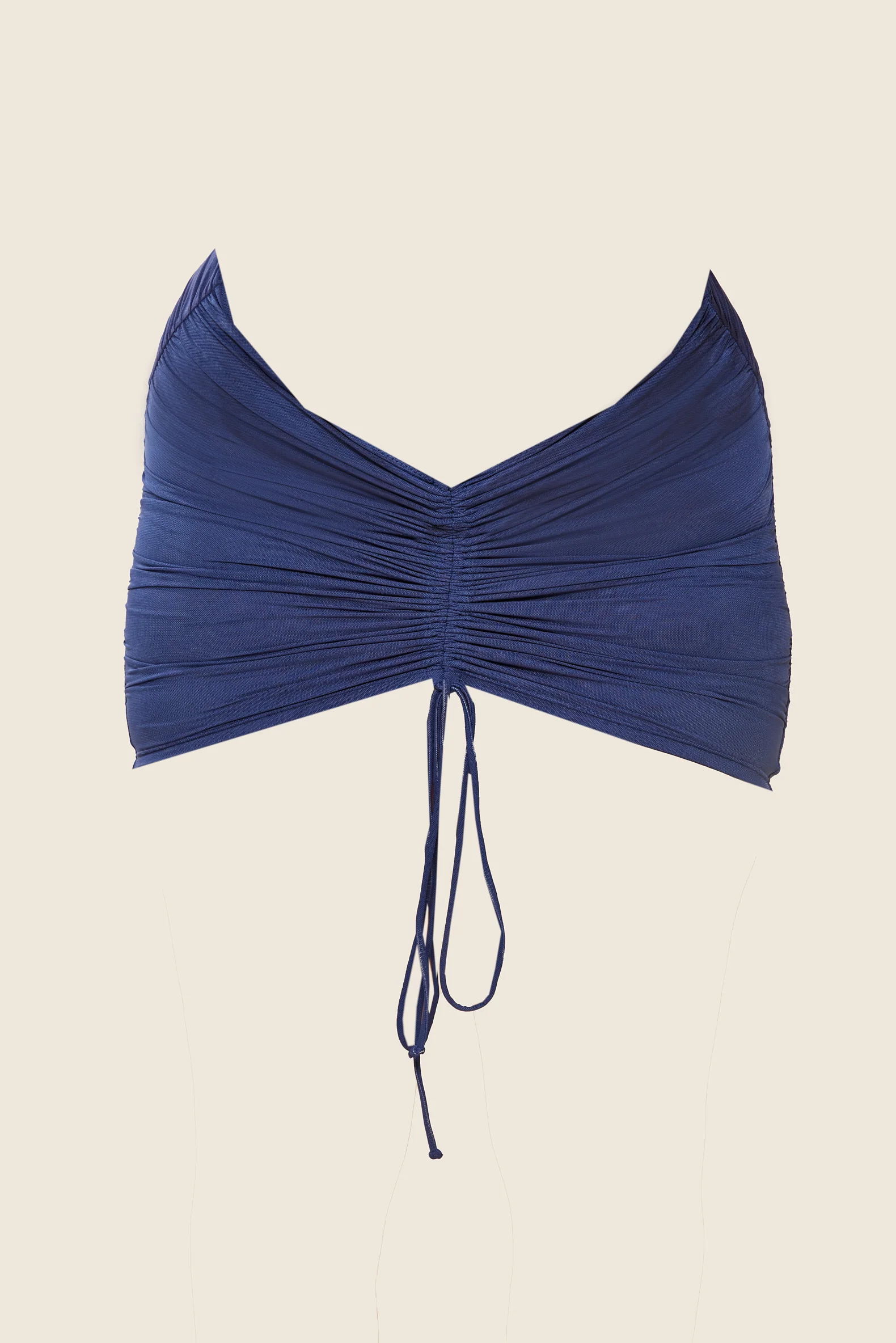 6232-mesh-ruched-coverup-skirt-in-navy-6.webp Mesh Ruched Coverup Skirt in Navy