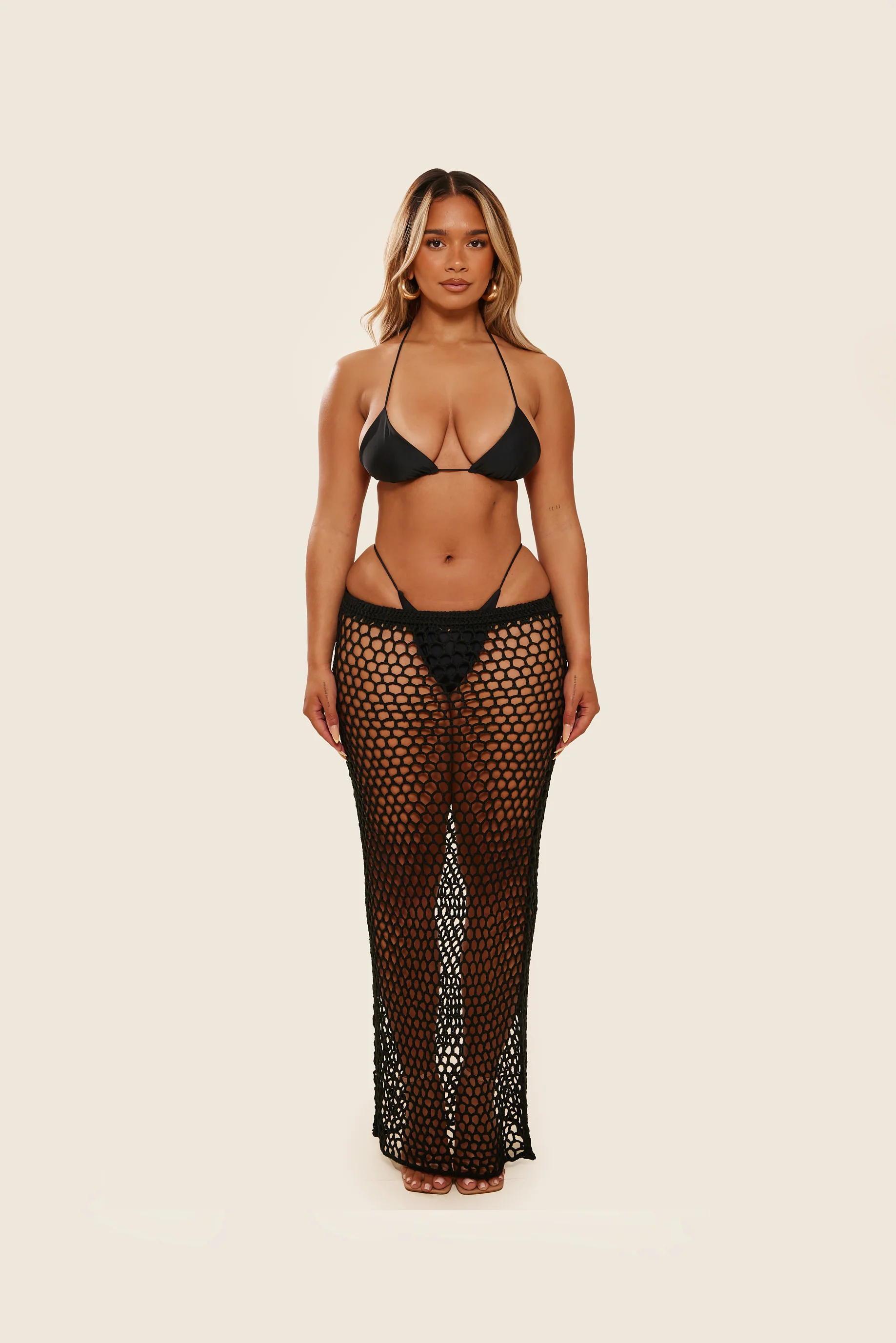 7175-the-crochet-maxi-cover-up-in-black-1.webp The Crochet Maxi Cover Up in Black